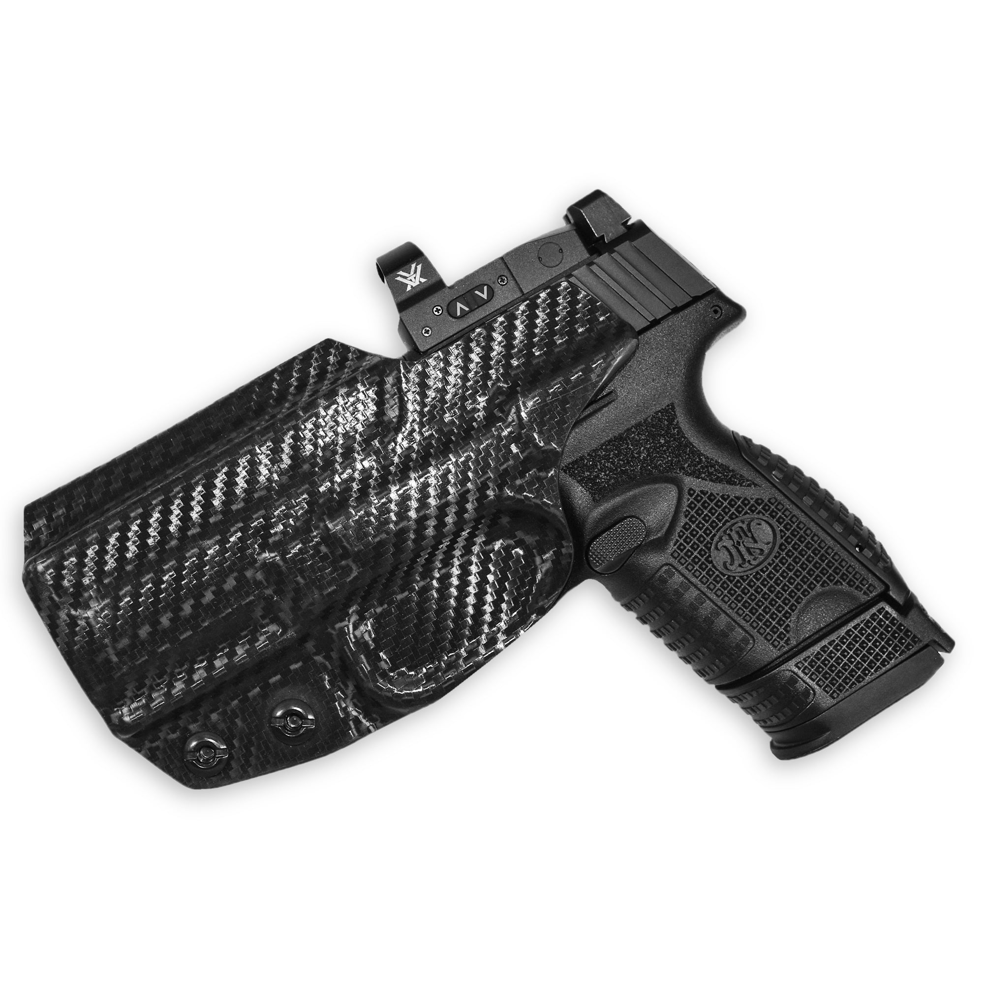 FN 509 Compact/Midsize IWB Claw Tuckable Holster