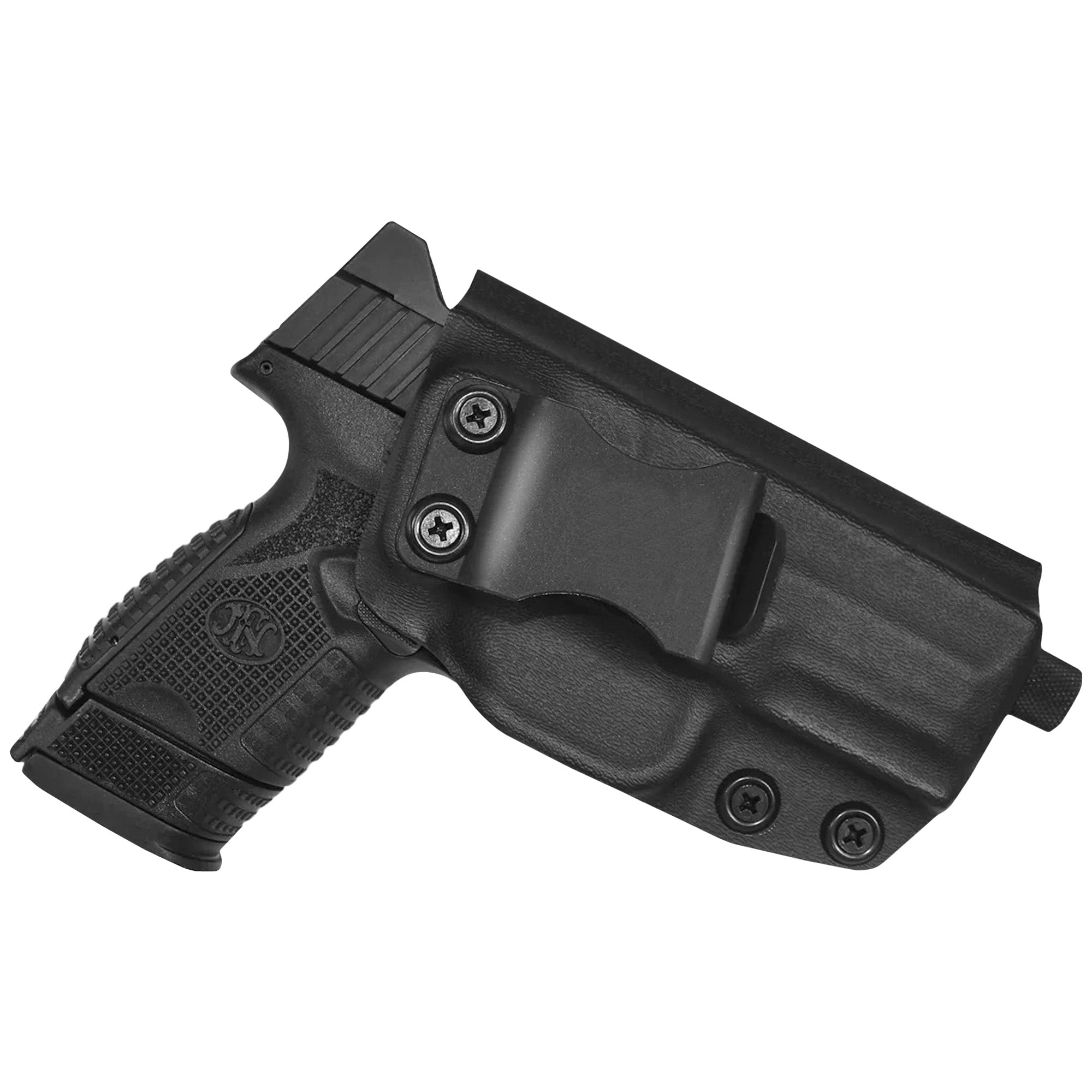 FN 509 Compact Holster - IWB Max Cover