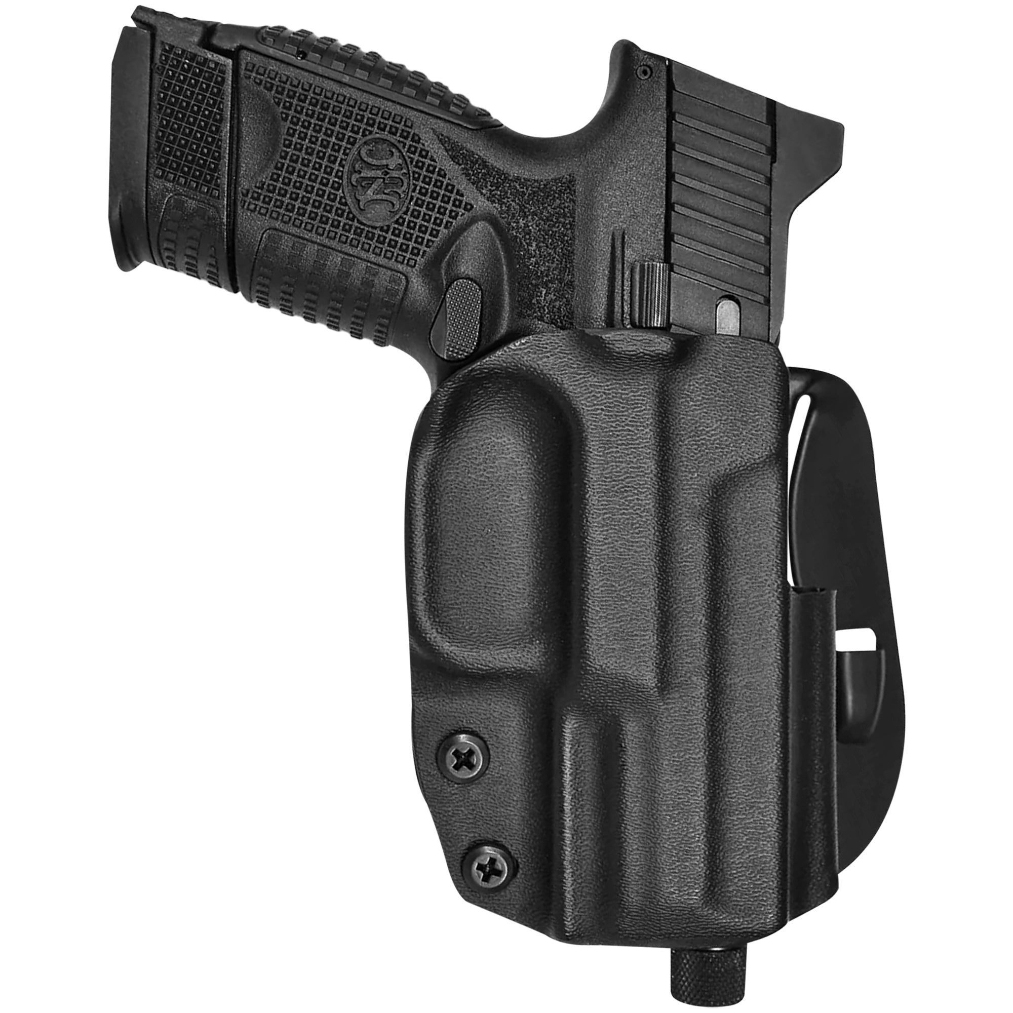 FN 509 Compact/Midsize Holster - OWB Paddle