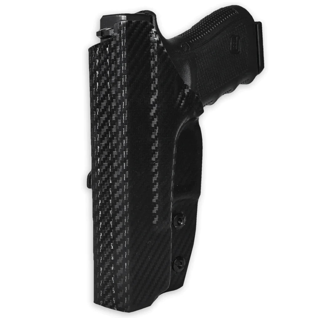 Glock 19, 19X, 23, 32, 45 IWB Max Cover Holster - Maxtor Tactical