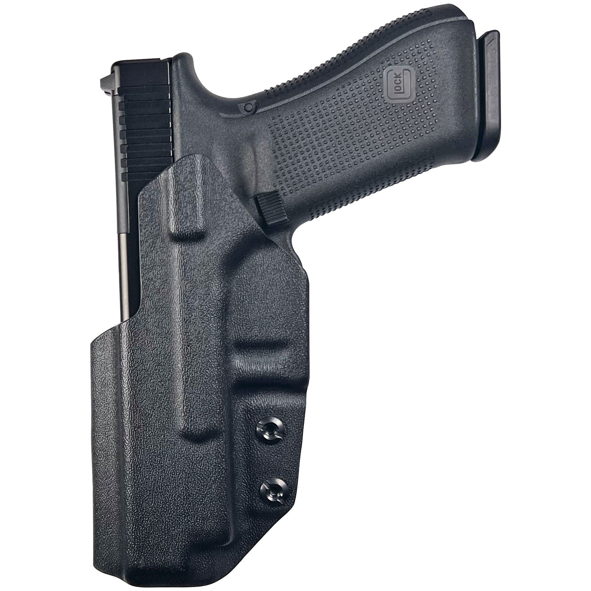 Glock 19, 23, 32 Holster - IWB Claw Tuckable