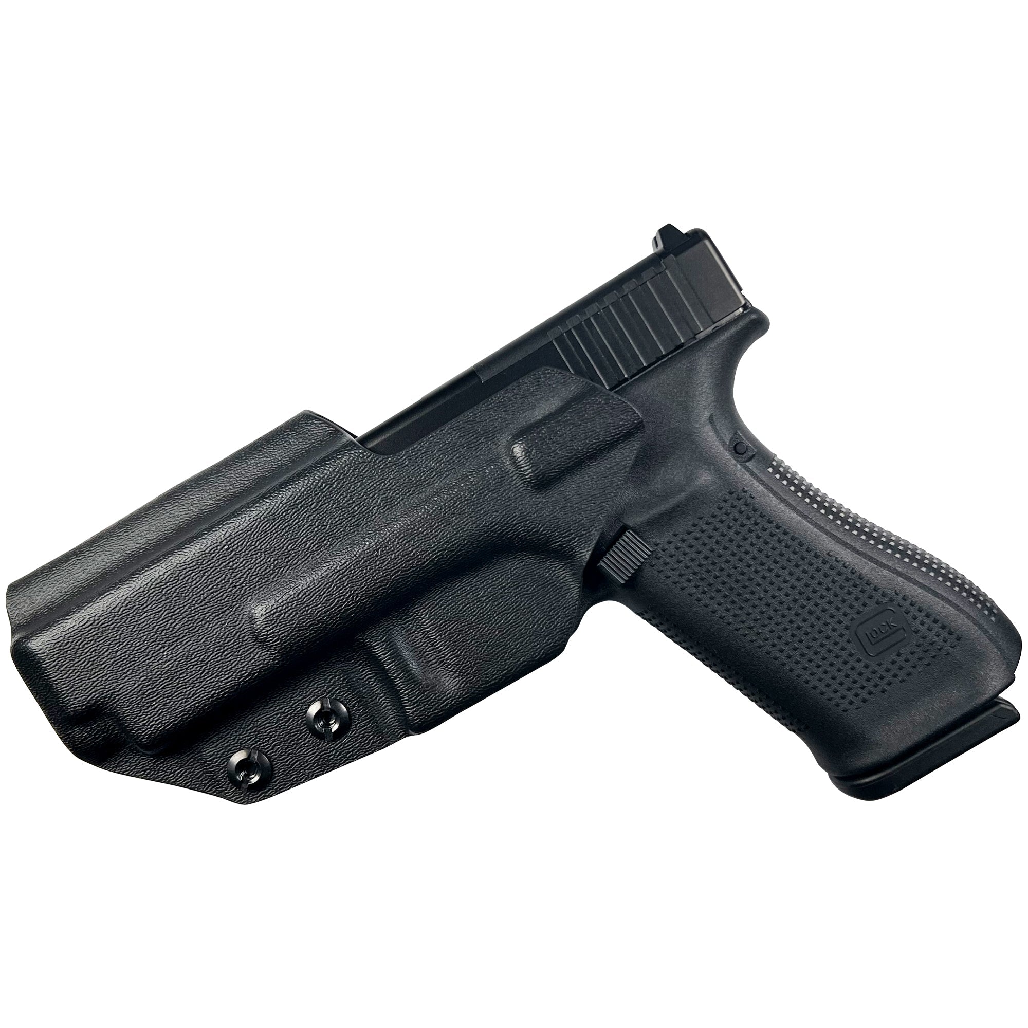 Glock 19, 23, 32 Holster - IWB Claw Tuckable