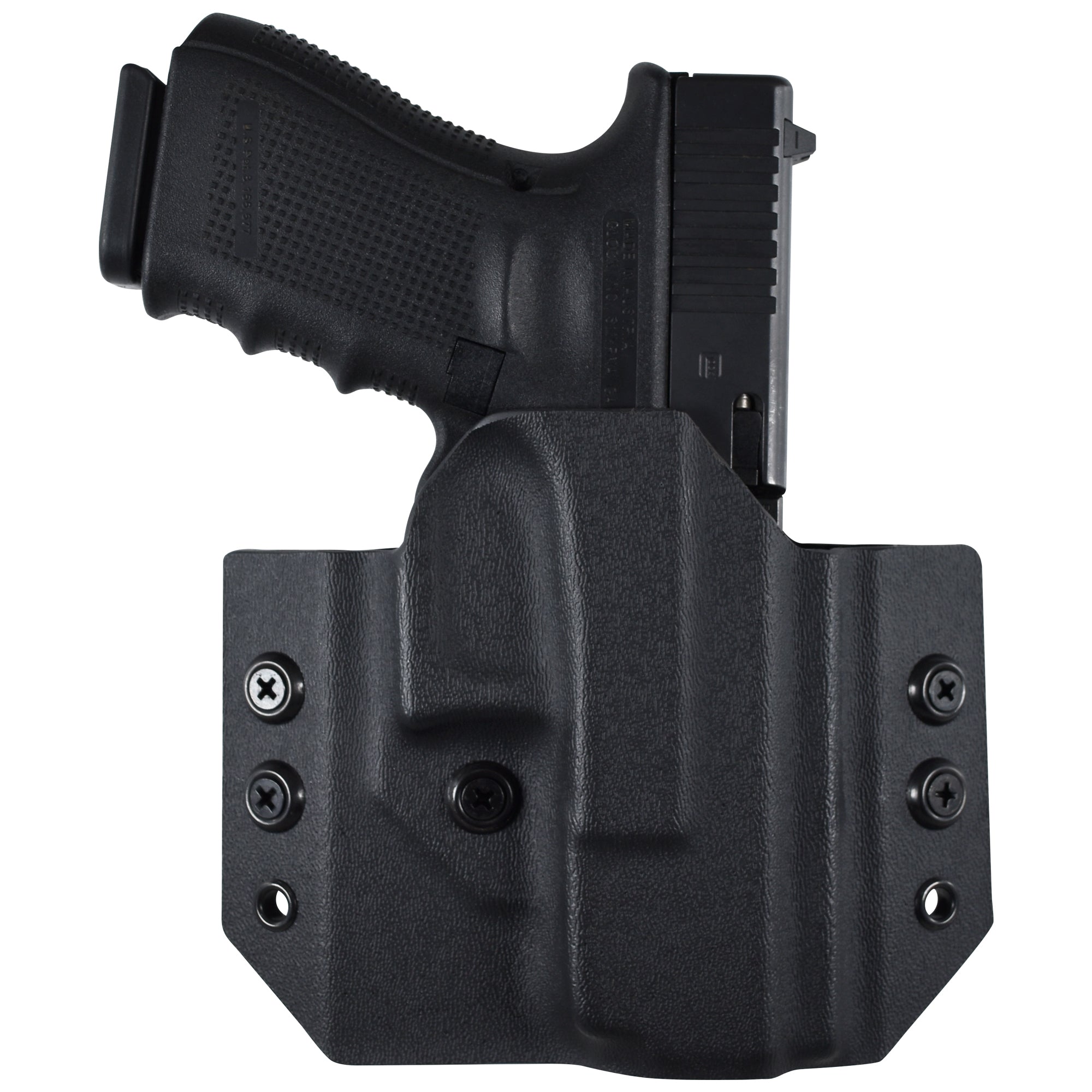 Glock 19, 19X, 23, 32 Holster - OWB Concealment