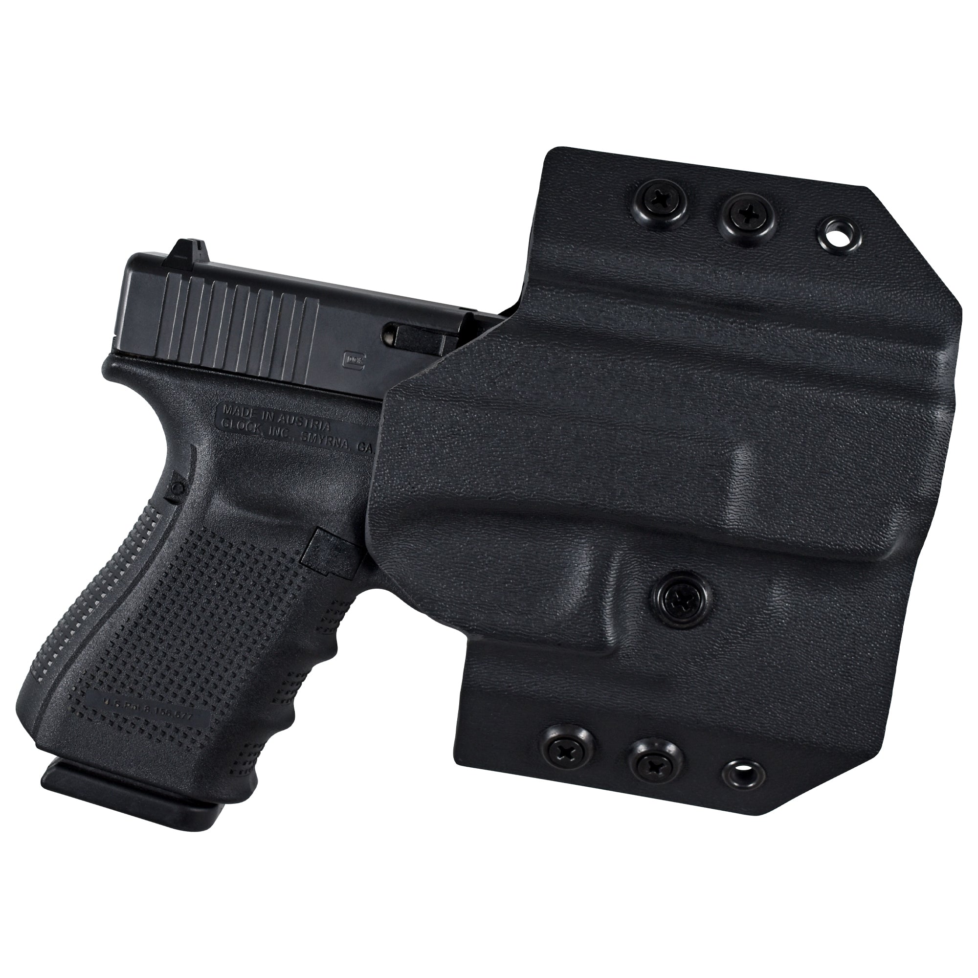 Glock 19, 19X, 23, 32 Holster - OWB Concealment