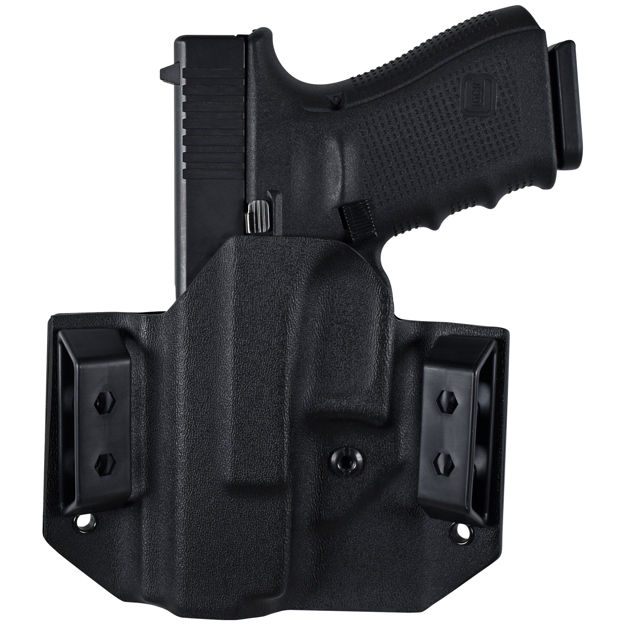 Glock 19, 19X, 23, 32 Holster - OWB Concealment