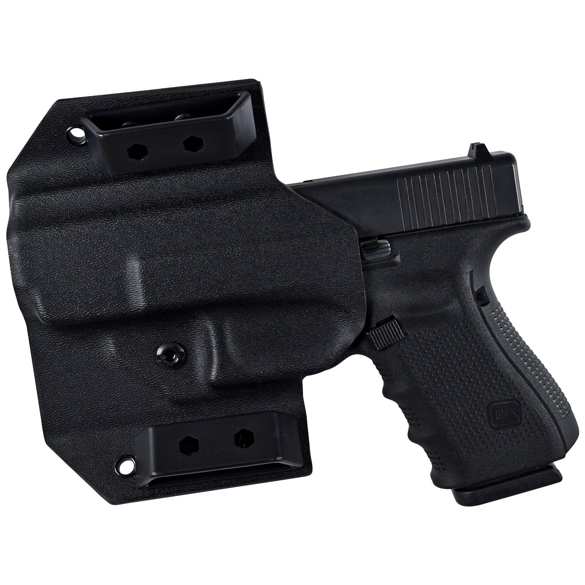 Glock 19, 19X, 23, 32 Holster - OWB Concealment