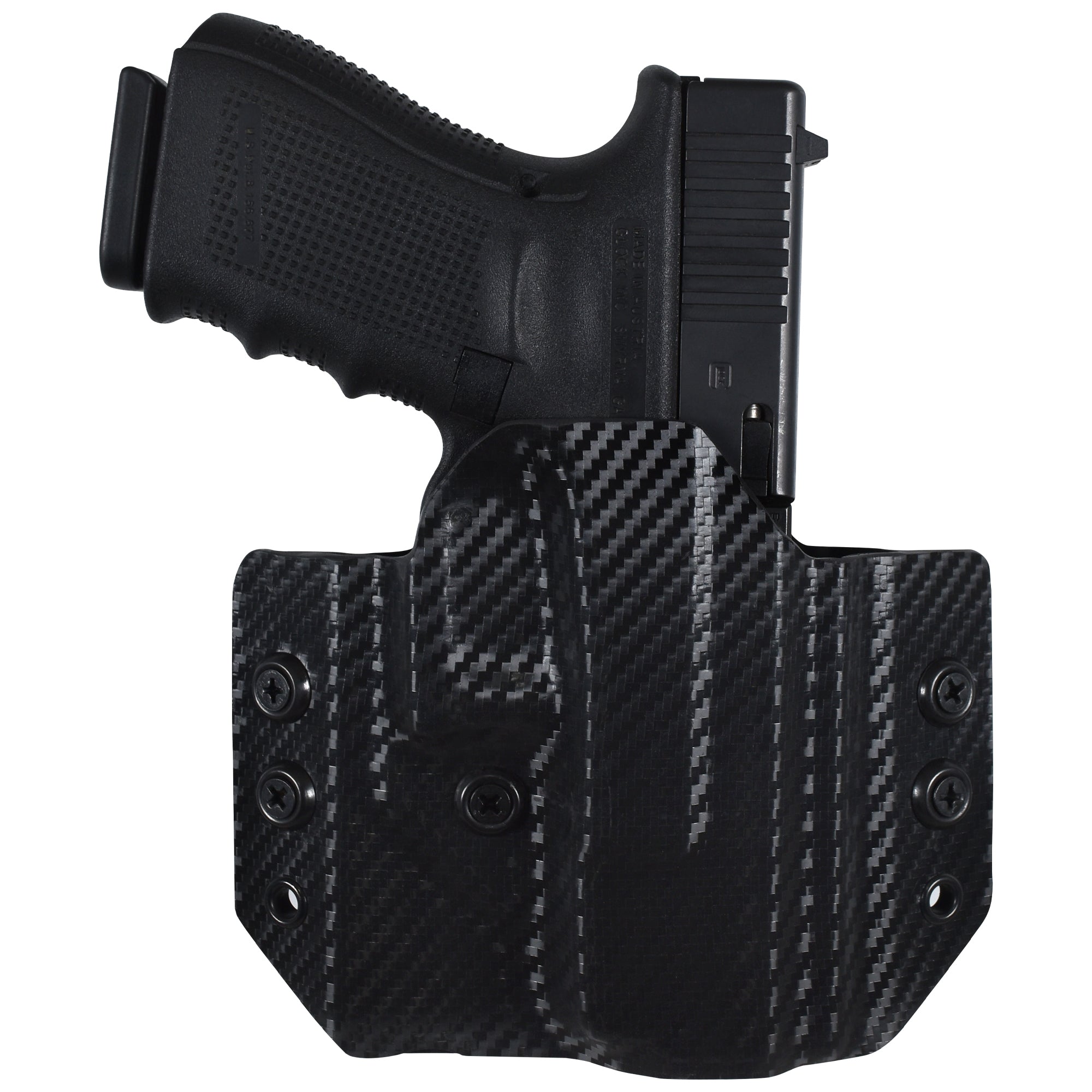 Glock 19, 19X, 23, 32 Holster - OWB Concealment