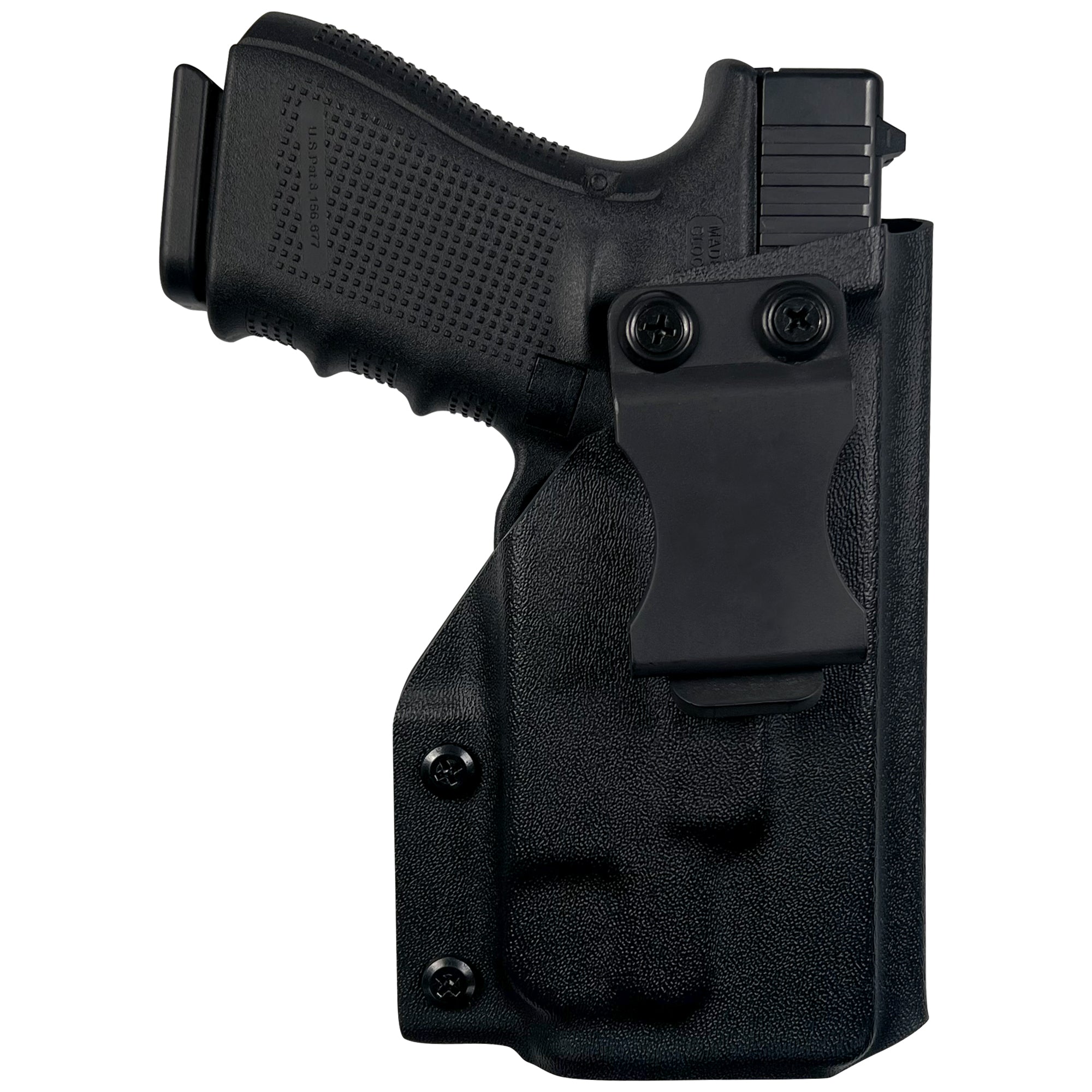 Glock 19, 23 w/ TLR-7 Holster - IWB Max Cover