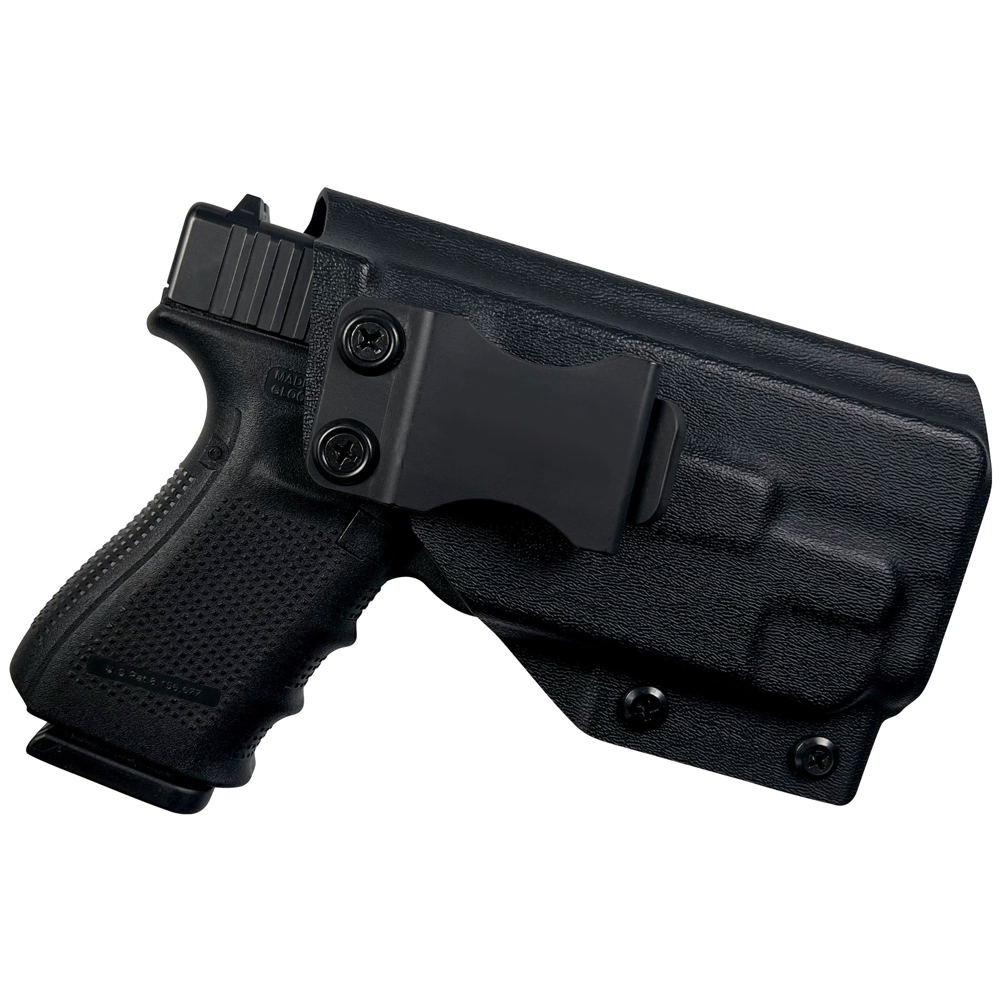 Glock 19, 23 w/ TLR-7 Holster - IWB Max Cover