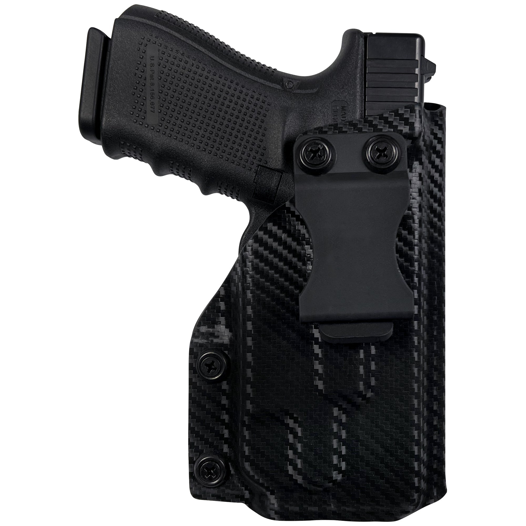 Glock 19, 23 w/ TLR-7 Holster - IWB Max Cover