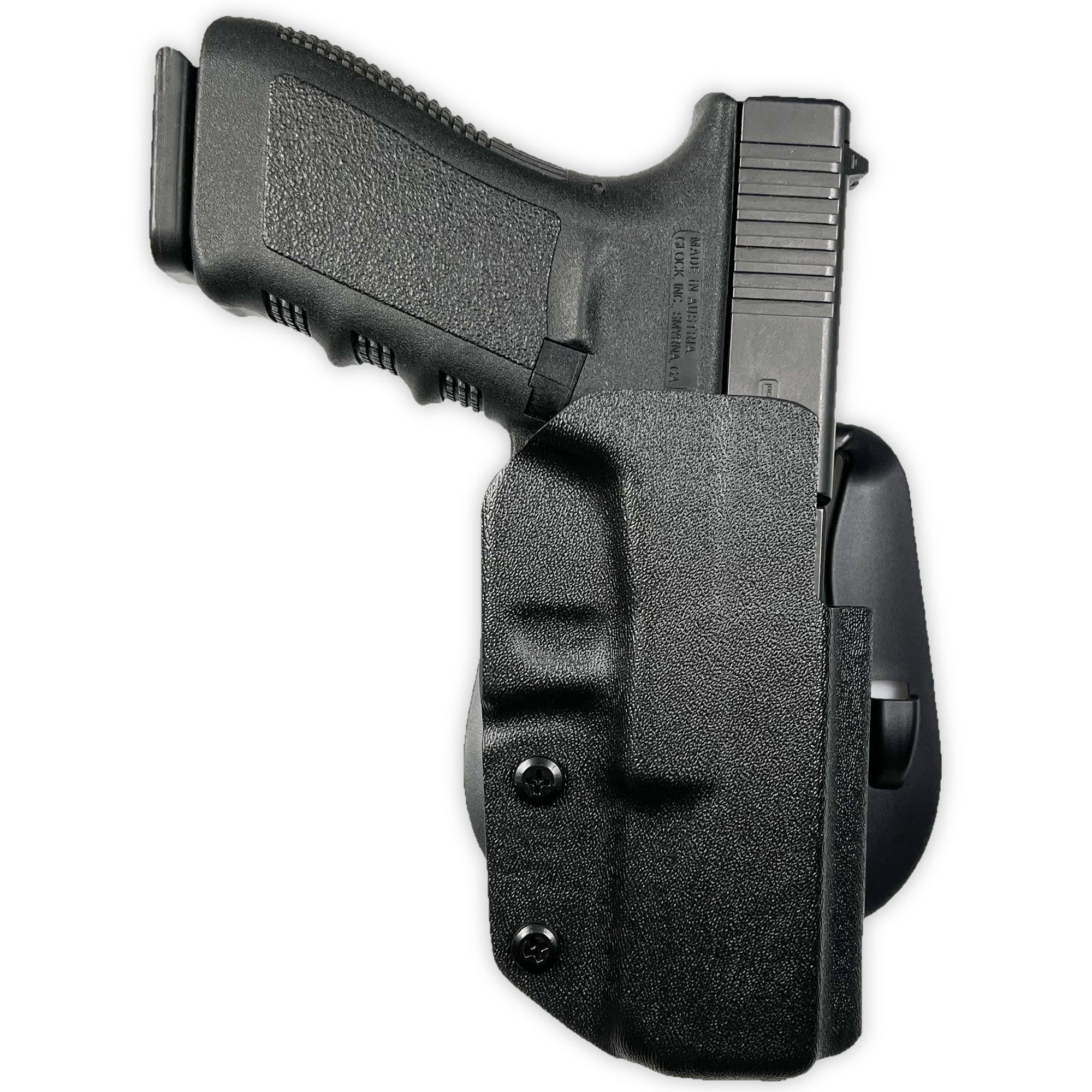 Glock 20, 21 Holster - OWB Paddle