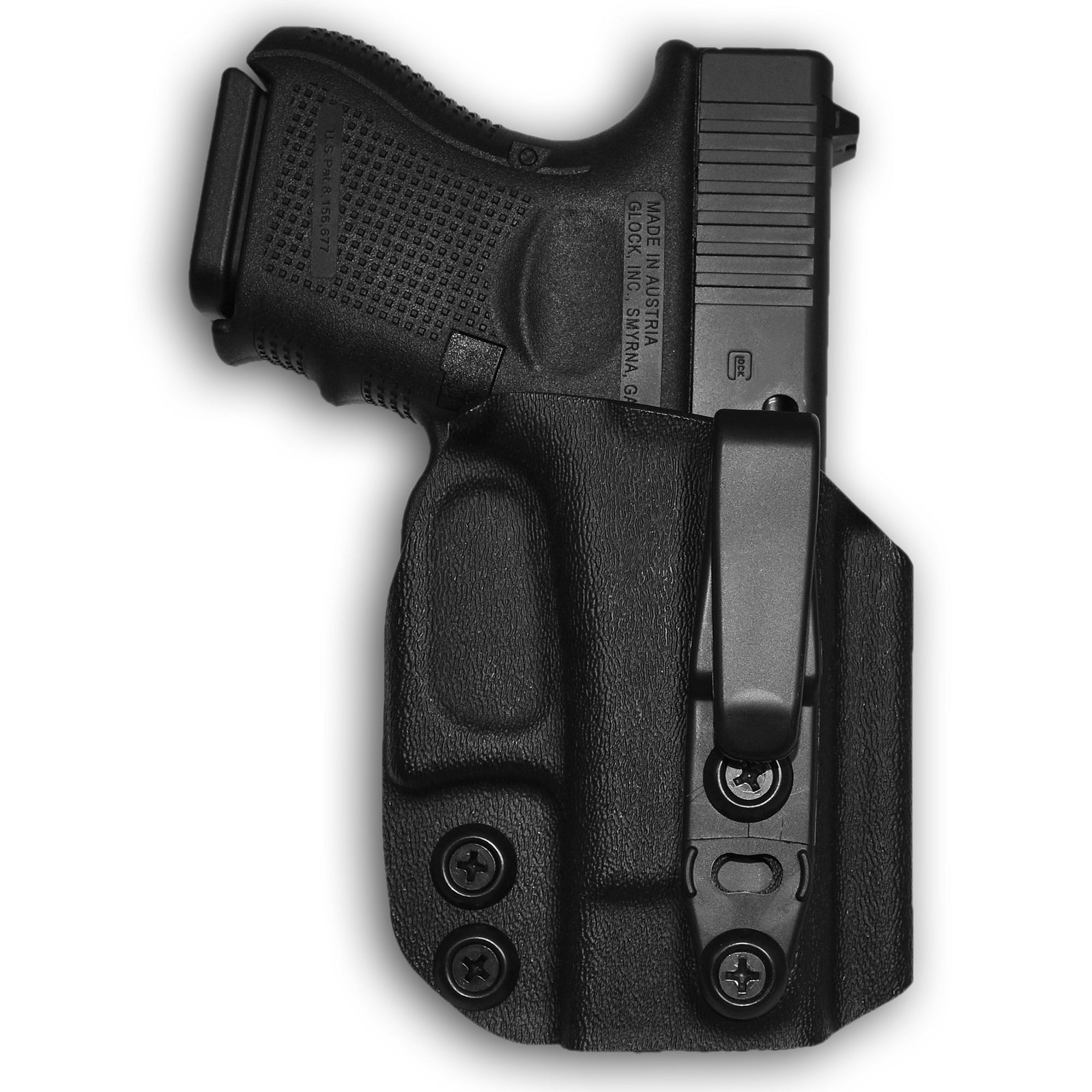 IWB Tuckable Holster by Maxtor Tactical