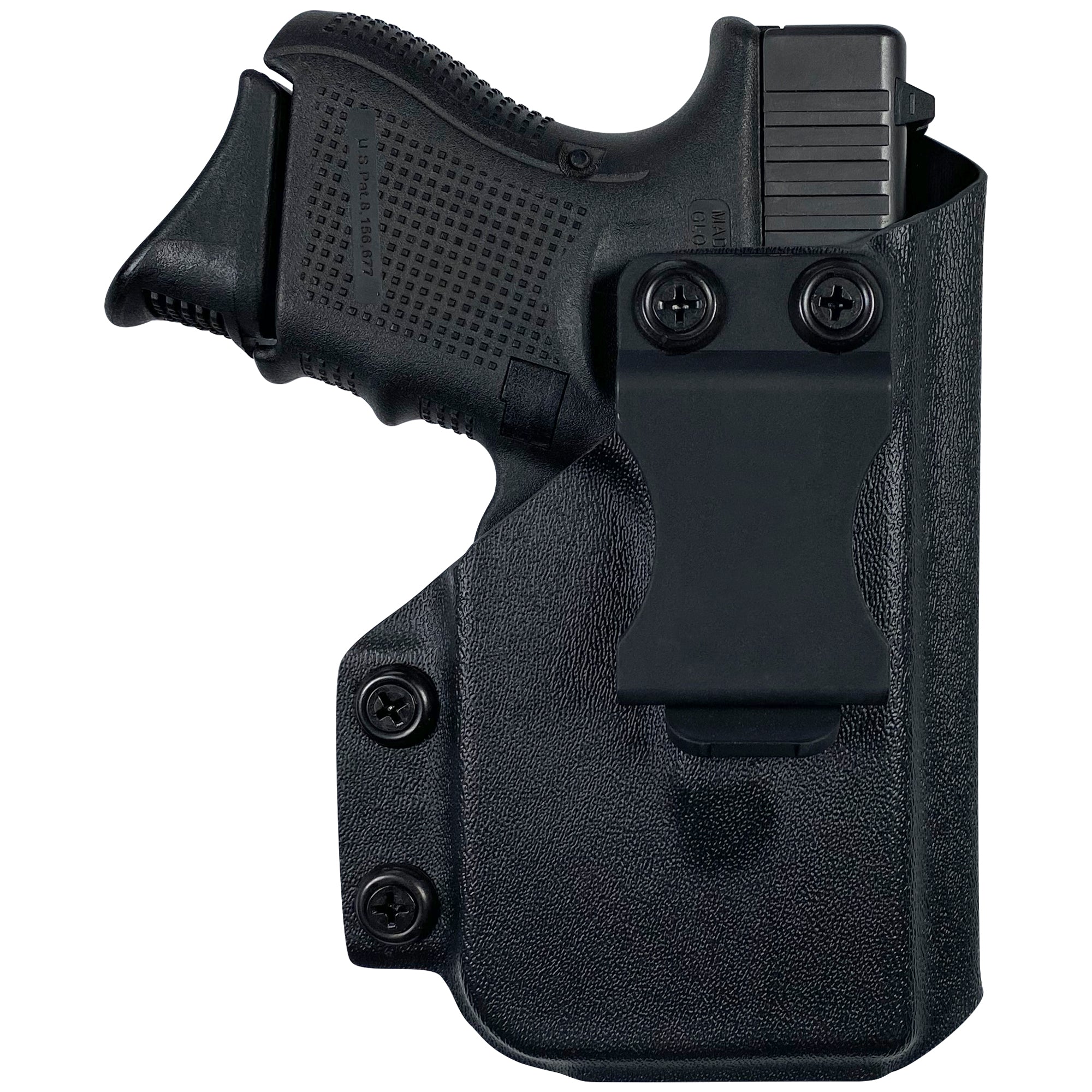 Glock 26, 27, 33 w/ TLR-6 Holster - IWB Max Cover