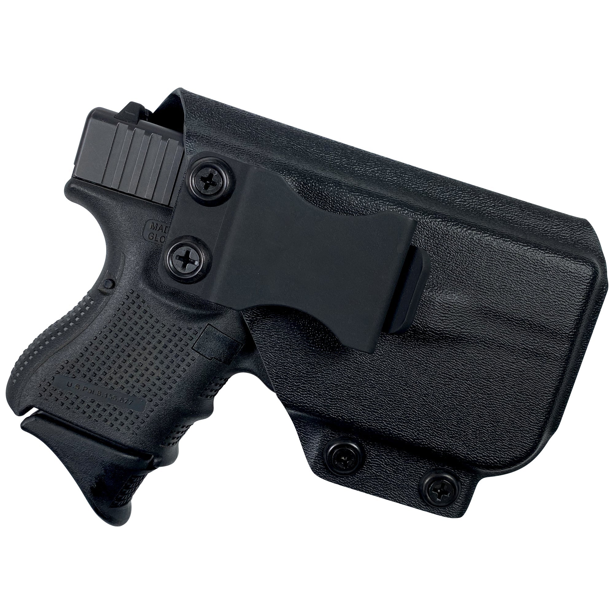 Glock 26, 27, 33 w/ TLR-6 Holster - IWB Max Cover