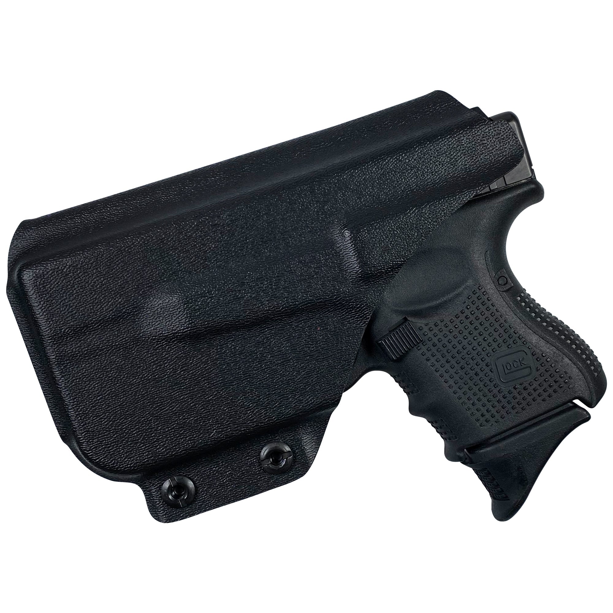 Glock 26, 27, 33 w/ TLR-6 Holster - IWB Max Cover