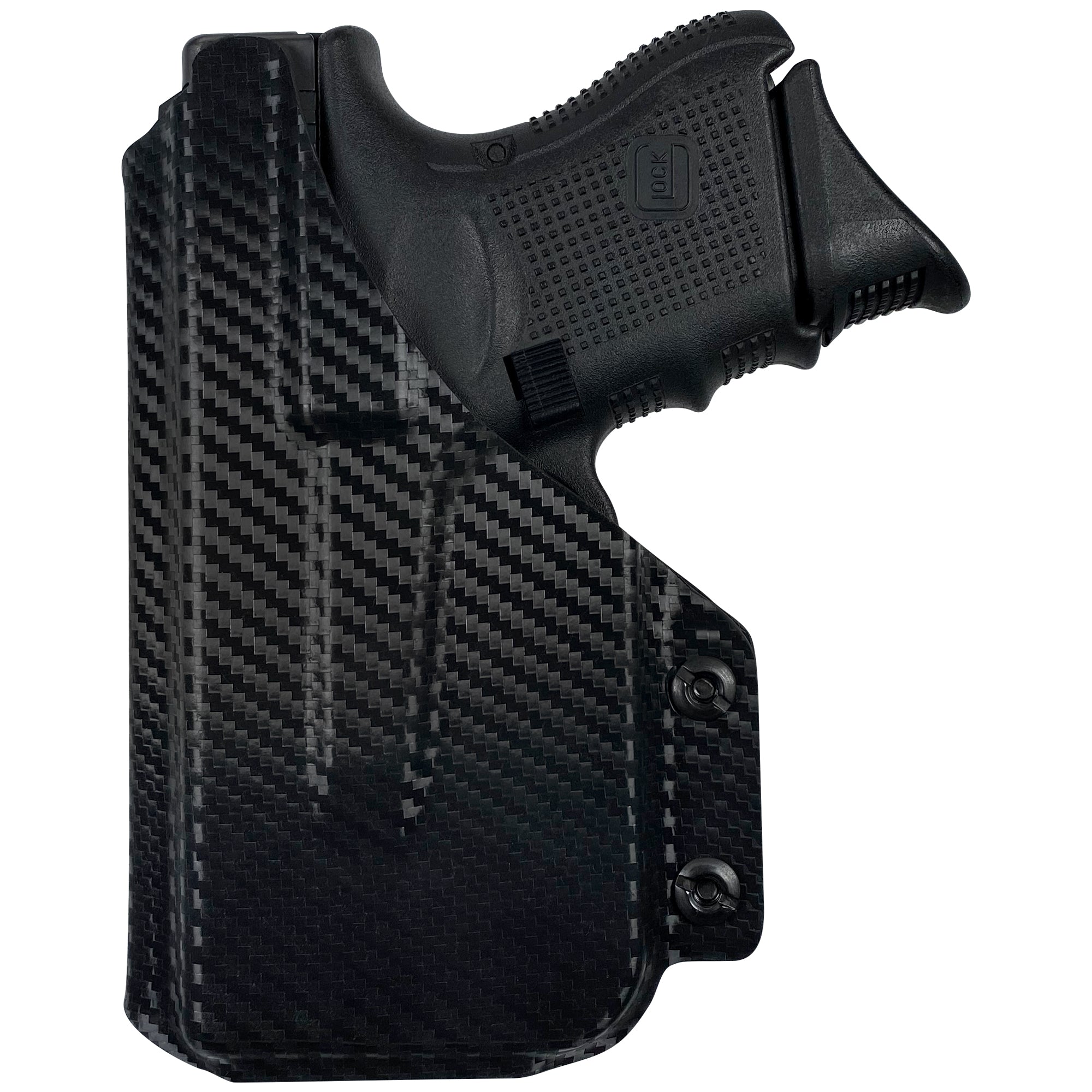 Glock 26, 27, 33 w/ TLR-6 Holster - IWB Max Cover