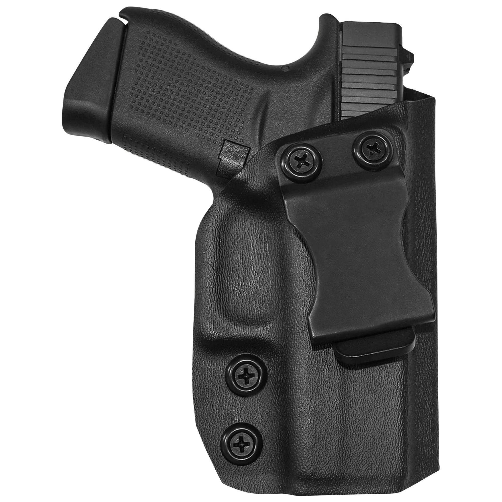 Glock 43, 43X Holster - IWB Max Cover