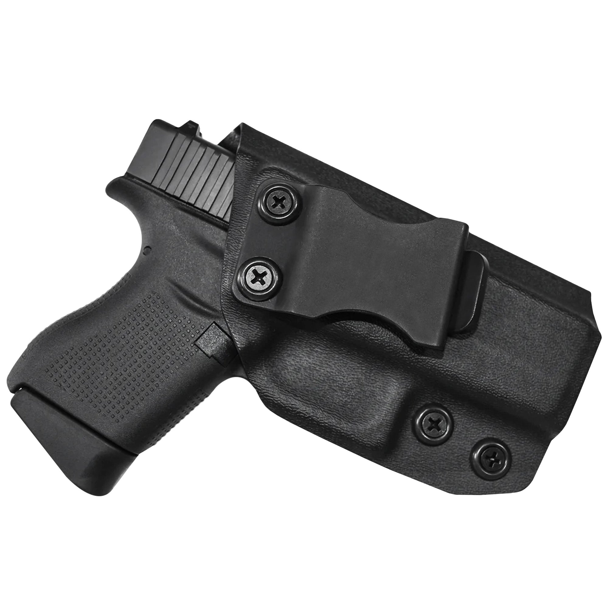 Glock 43, 43X Holster - IWB Max Cover