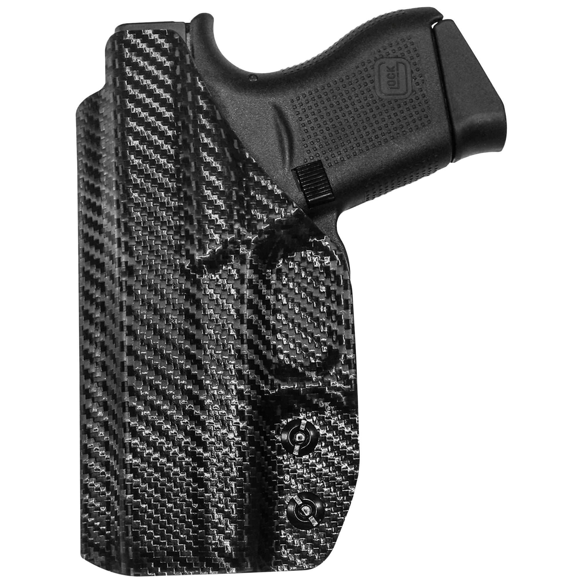 Glock 43, 43X Holster - IWB Max Cover