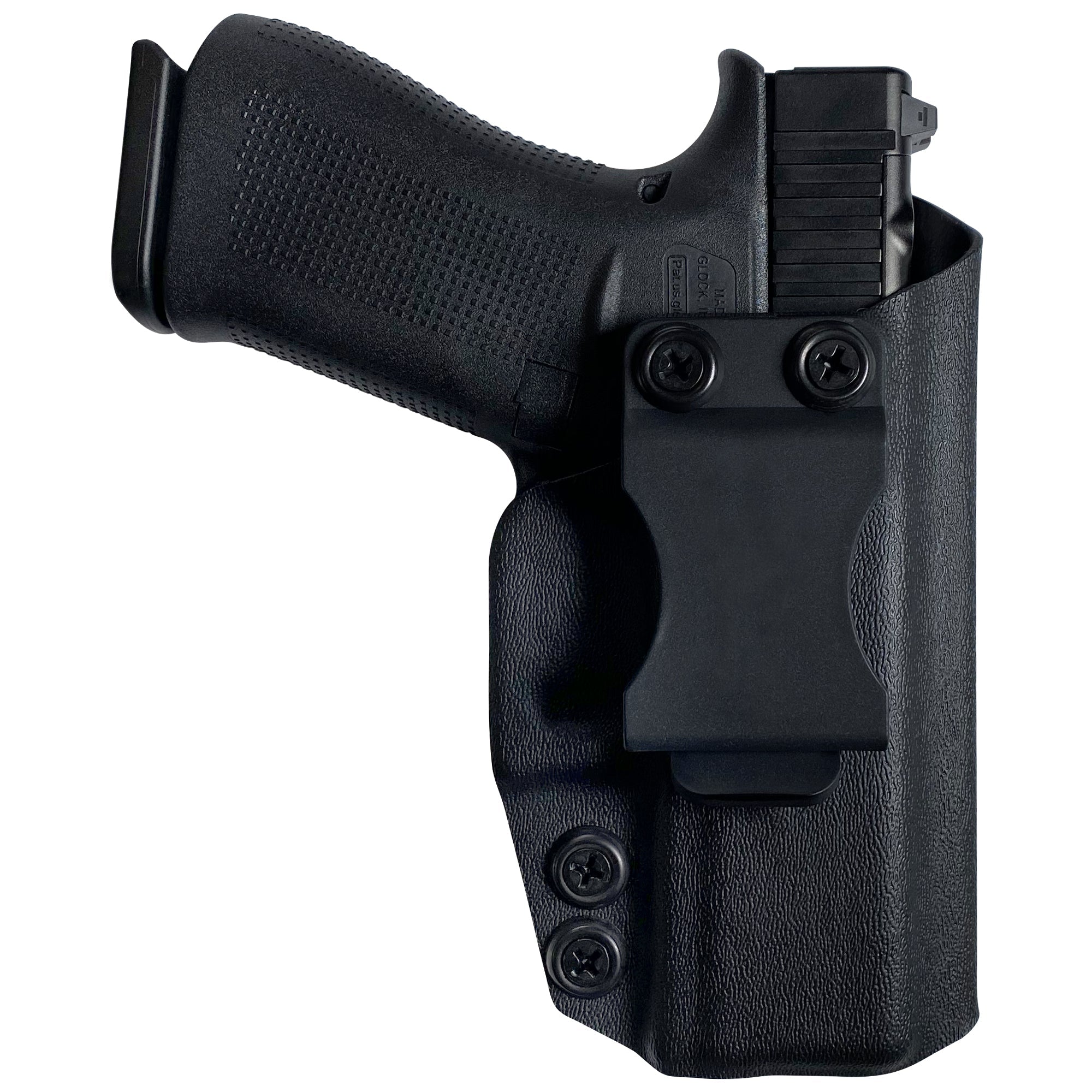 Glock 43X MOS Holster - IWB Max Cover