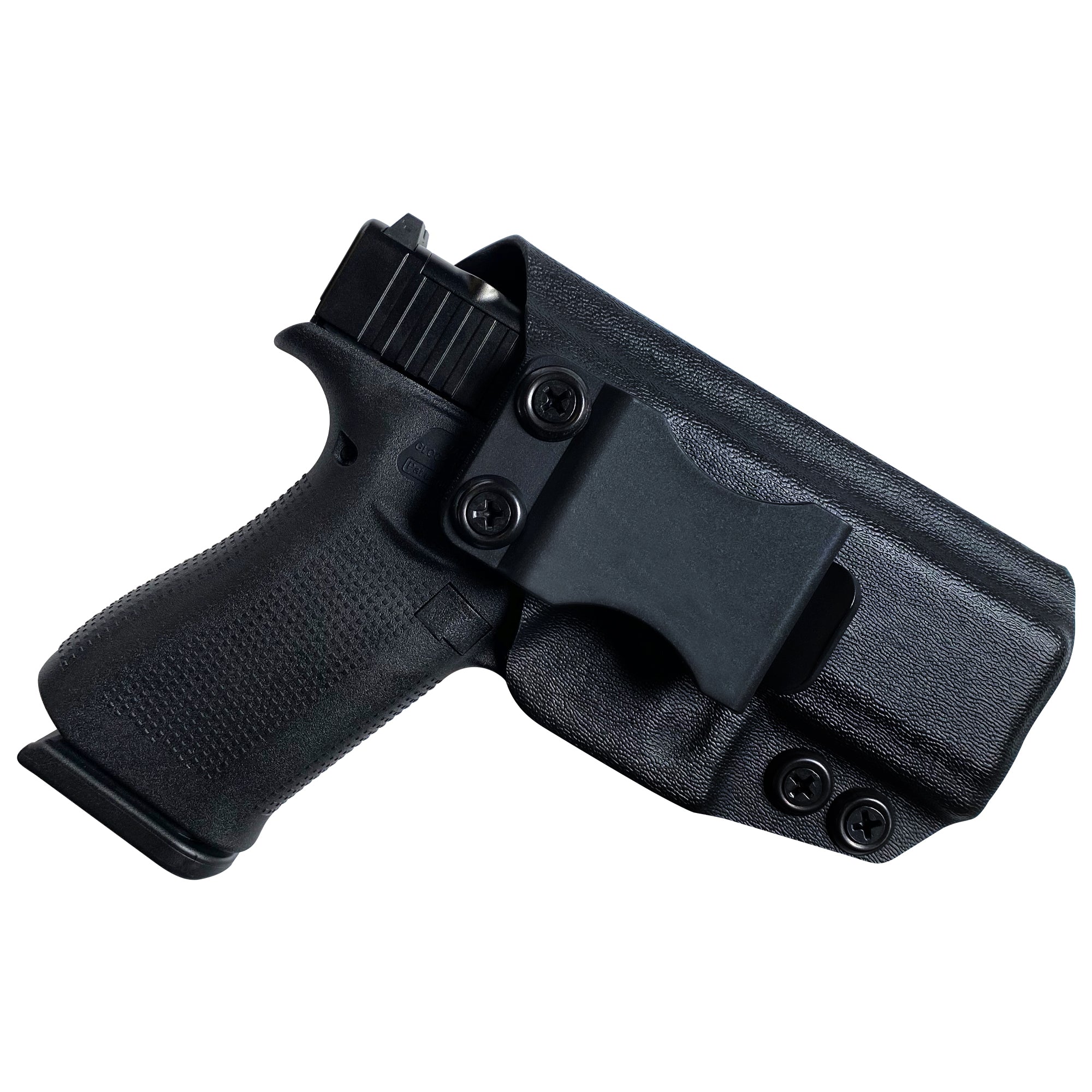 Glock 43X MOS Holster - IWB Max Cover