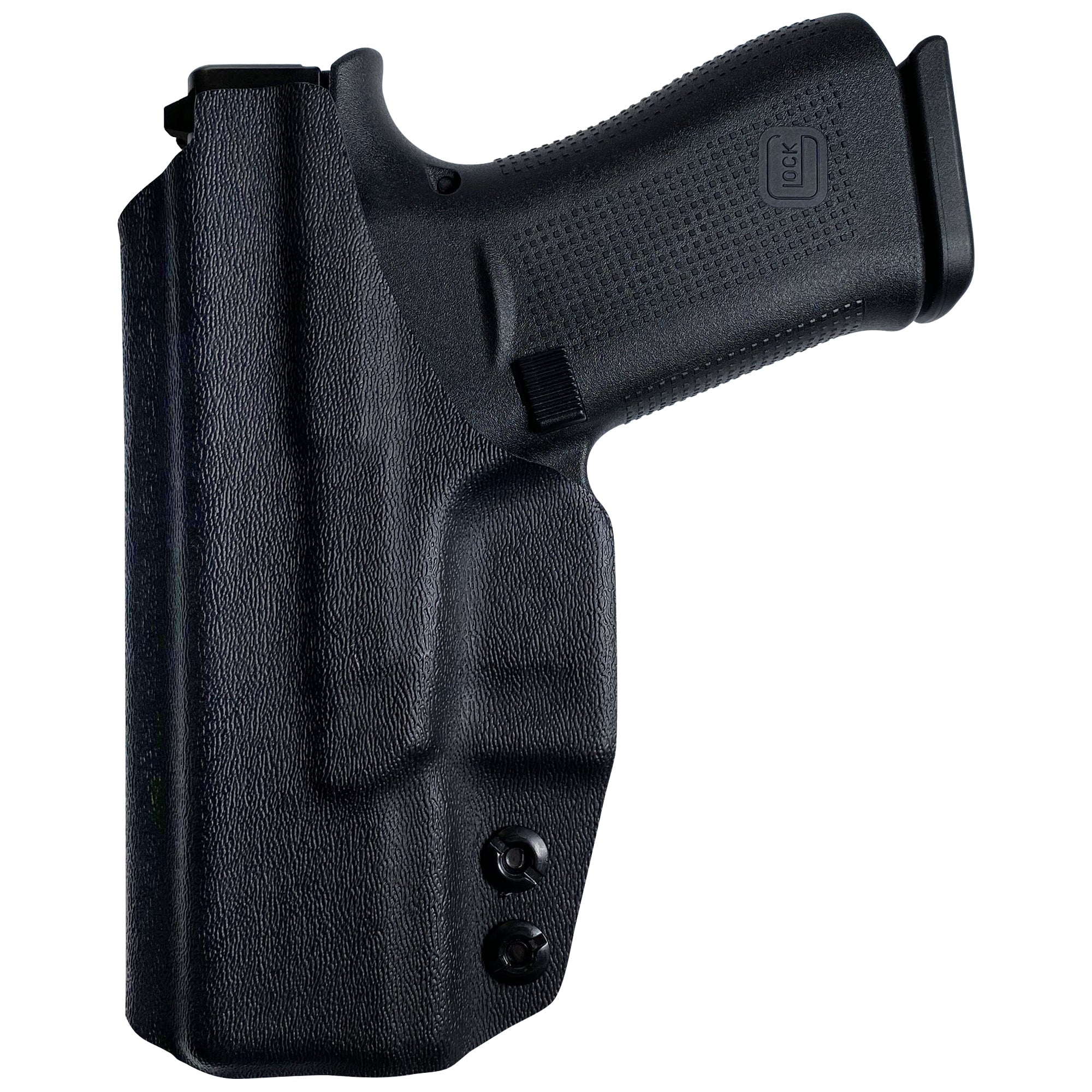 Glock 43X MOS Holster - IWB Max Cover