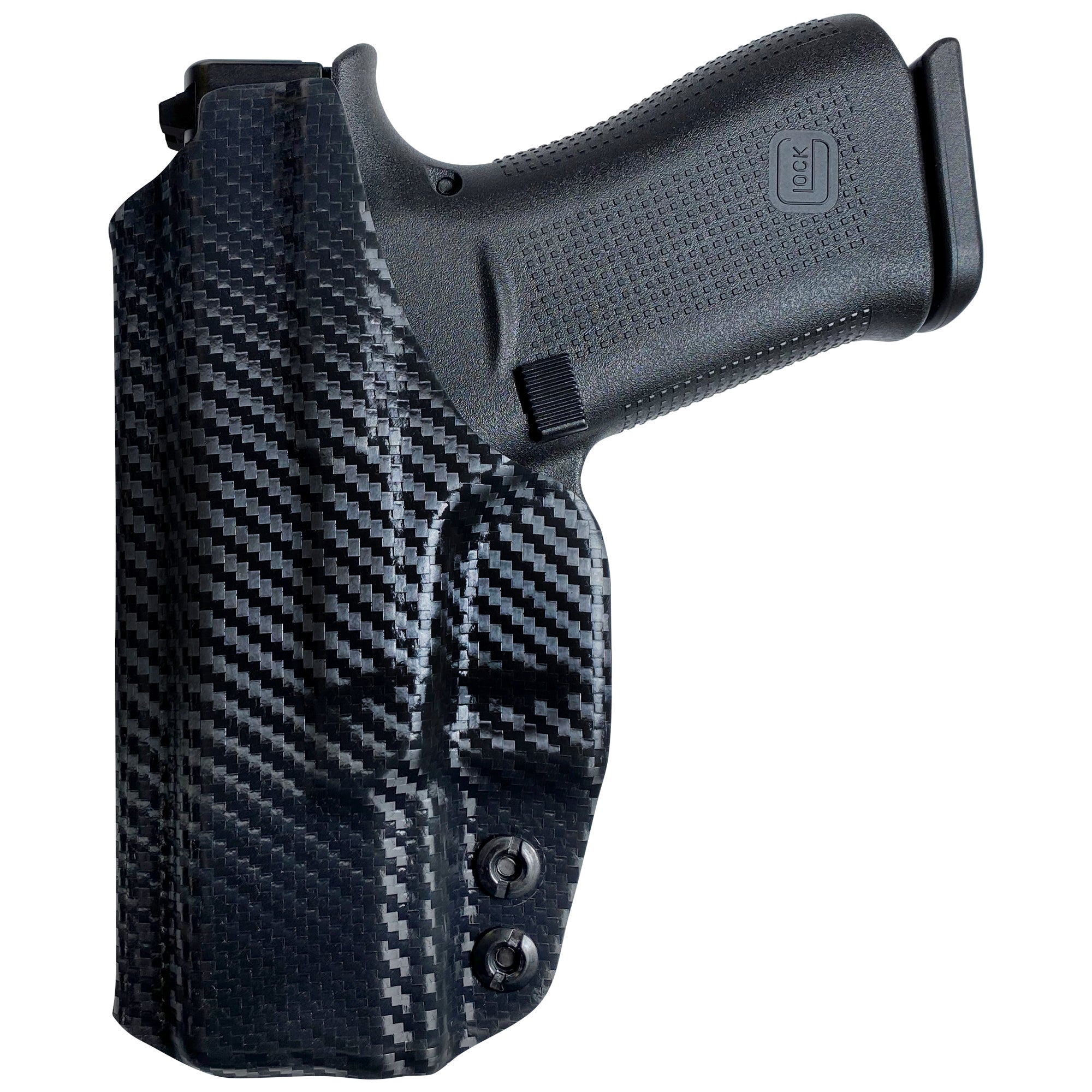 Glock 43X MOS Holster - IWB Max Cover