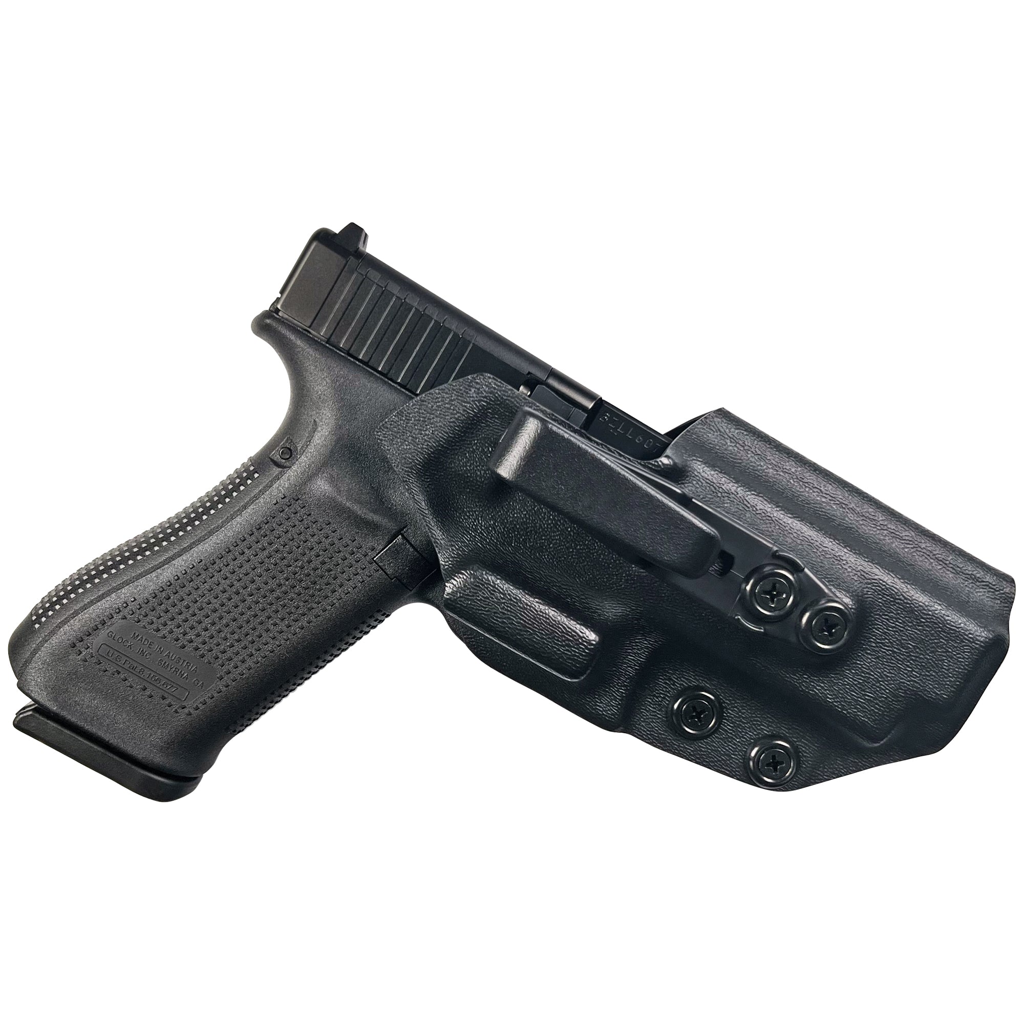 Glock 47 MOS Holster - IWB Claw Tuckable