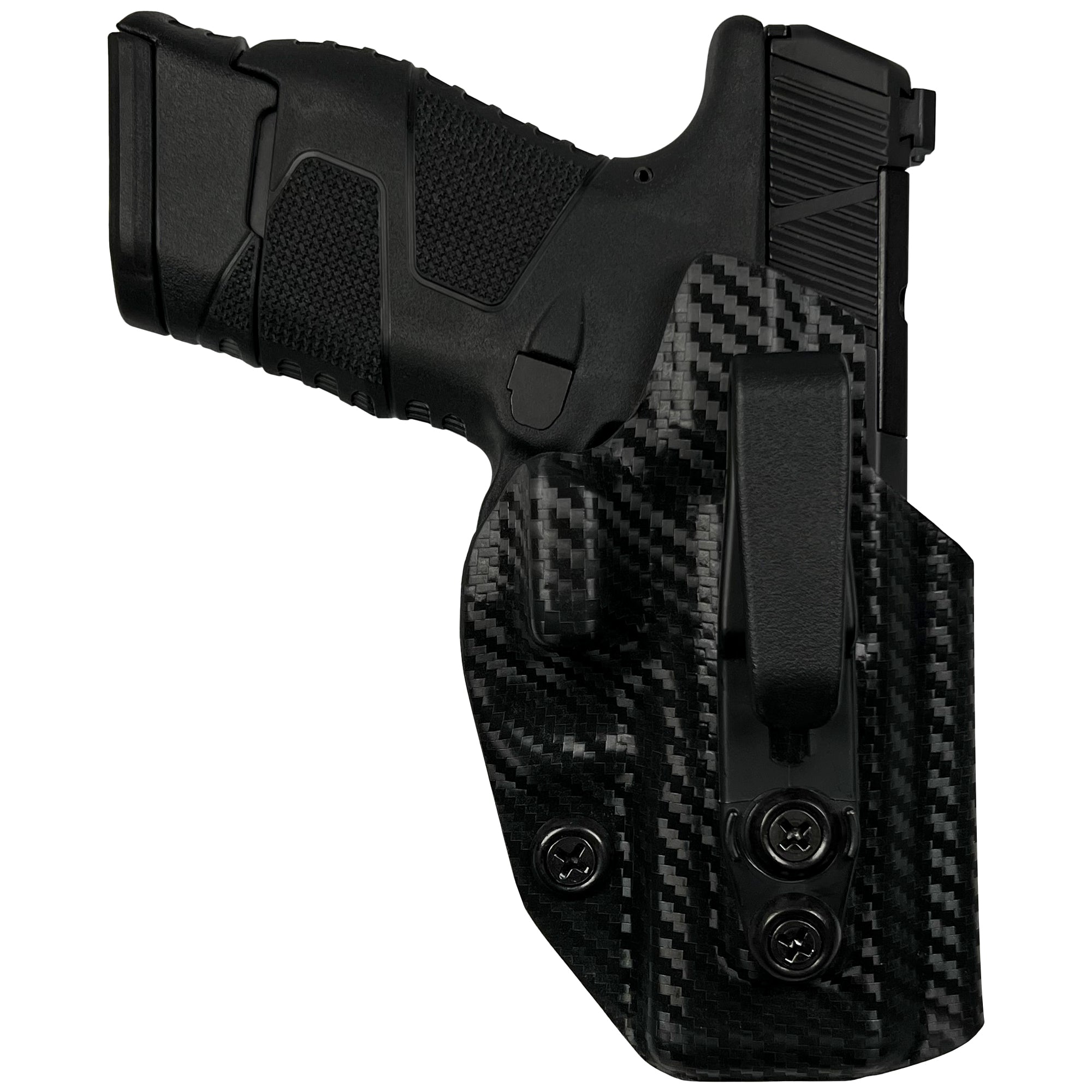 Mossberg MC2sc Holster - IWB Claw Tuckable