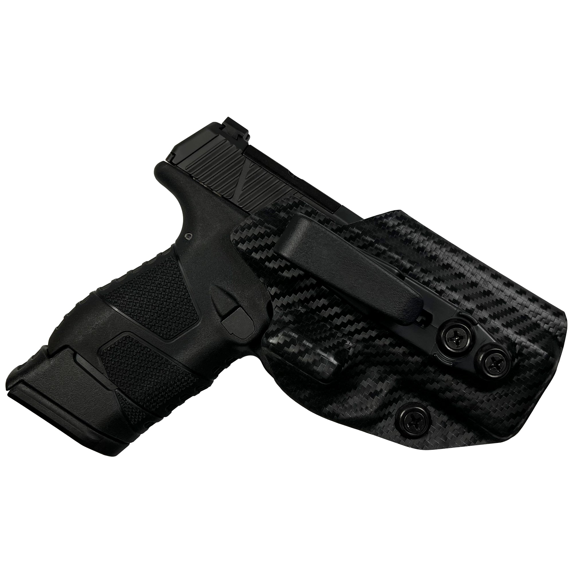 Mossberg MC2sc Holster - IWB Claw Tuckable