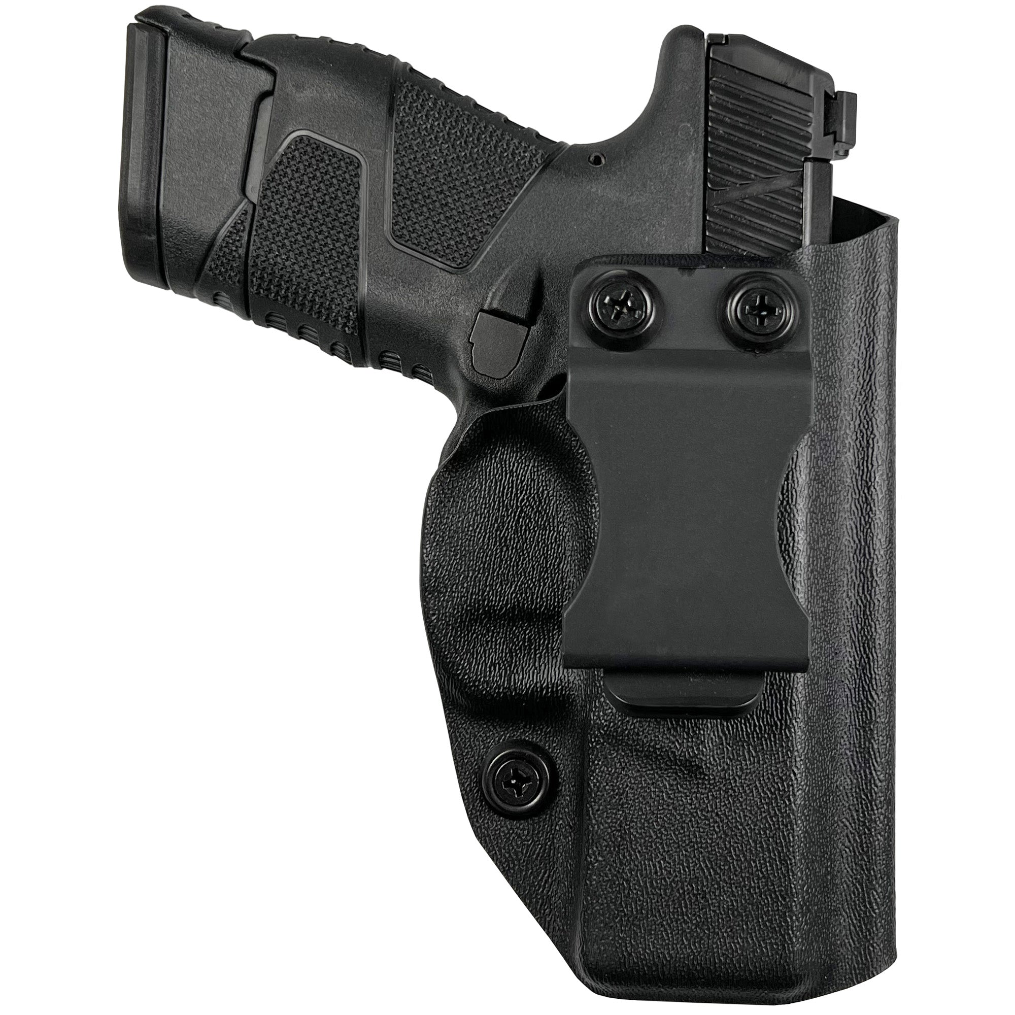 Mossberg MC2sc Holster - IWB Max Cover