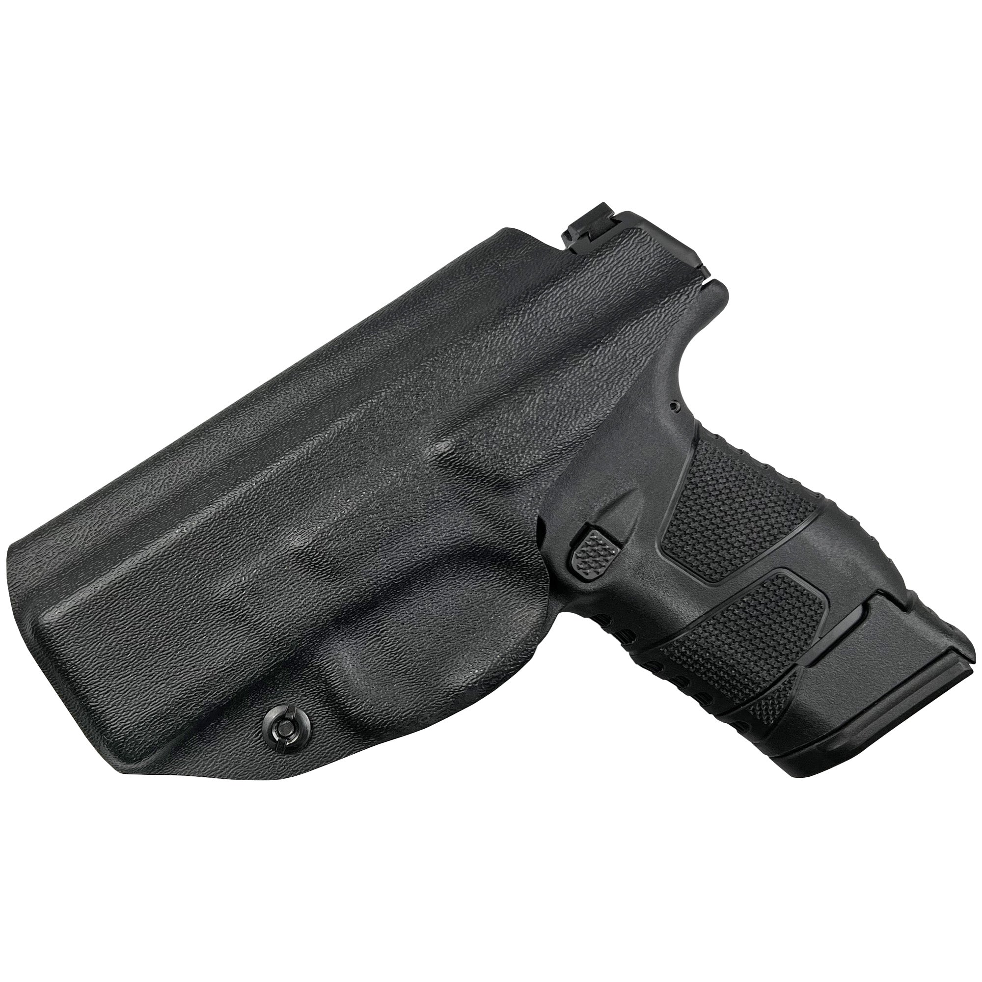 Mossberg MC2sc Holster - IWB Max Cover