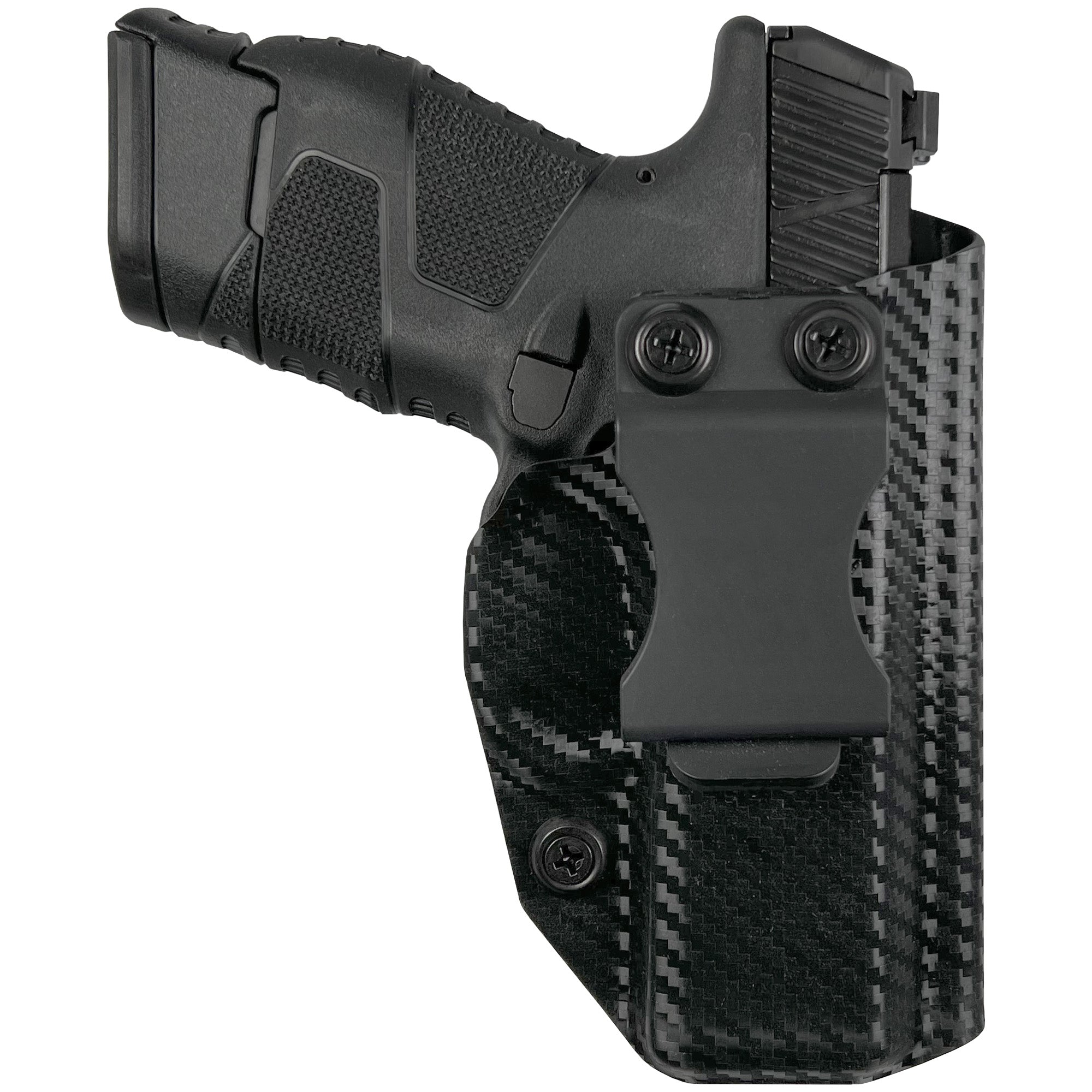 Mossberg MC2sc Holster - IWB Max Cover