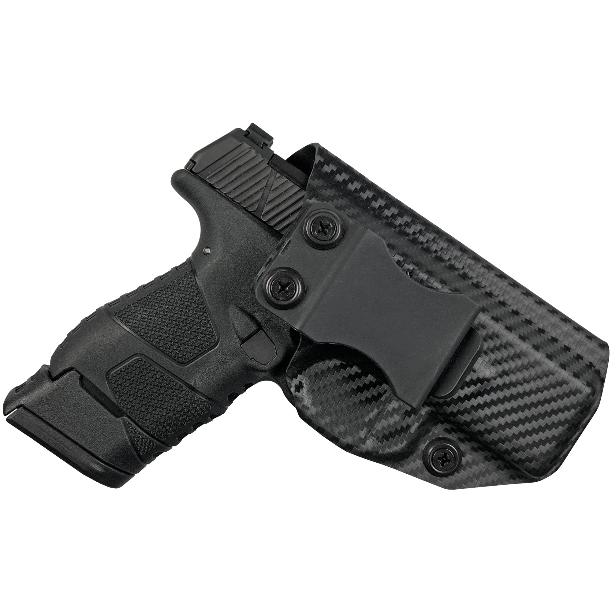 Mossberg MC2sc Holster - IWB Max Cover