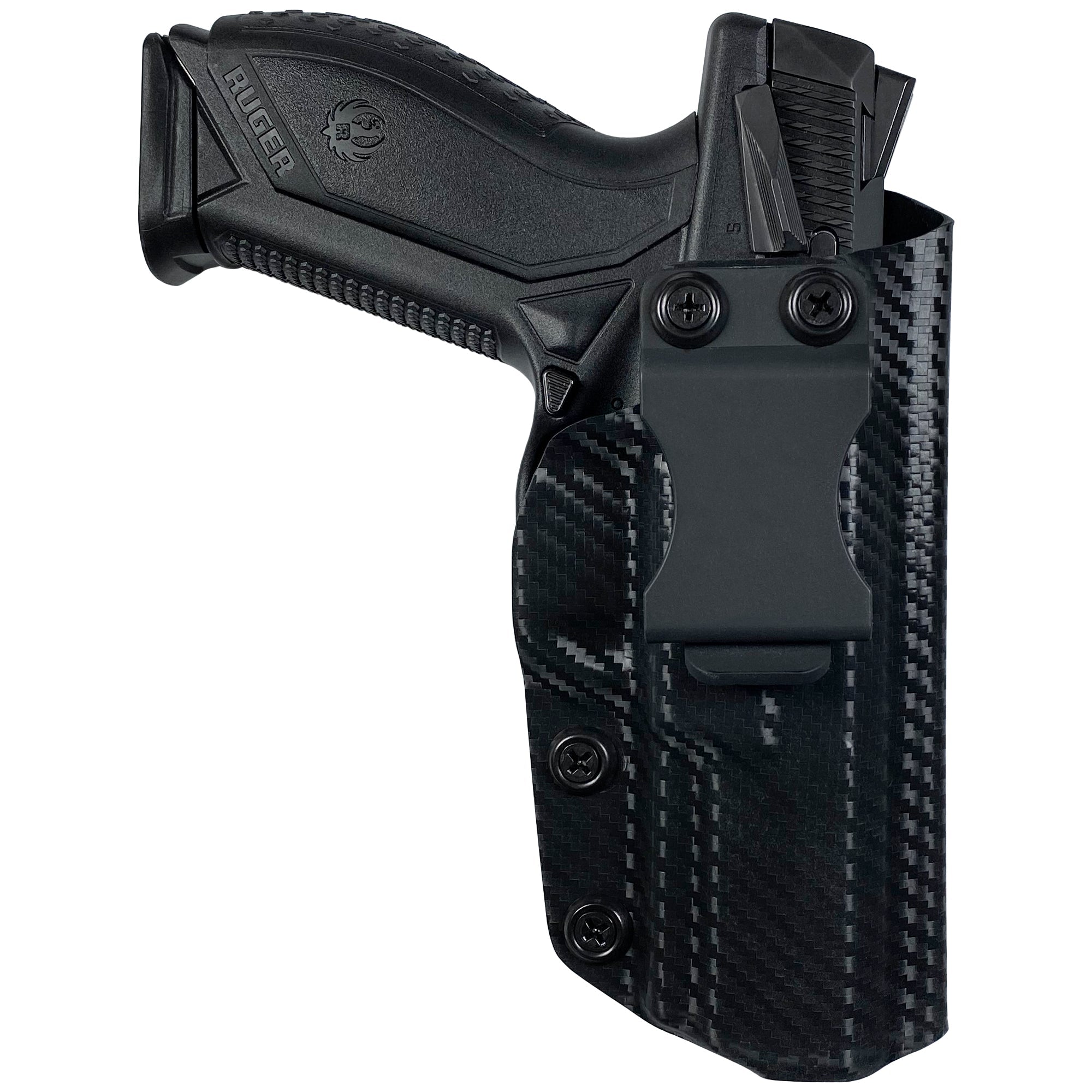 Ruger American Compact 3.55'' Holster - IWB Max Cover