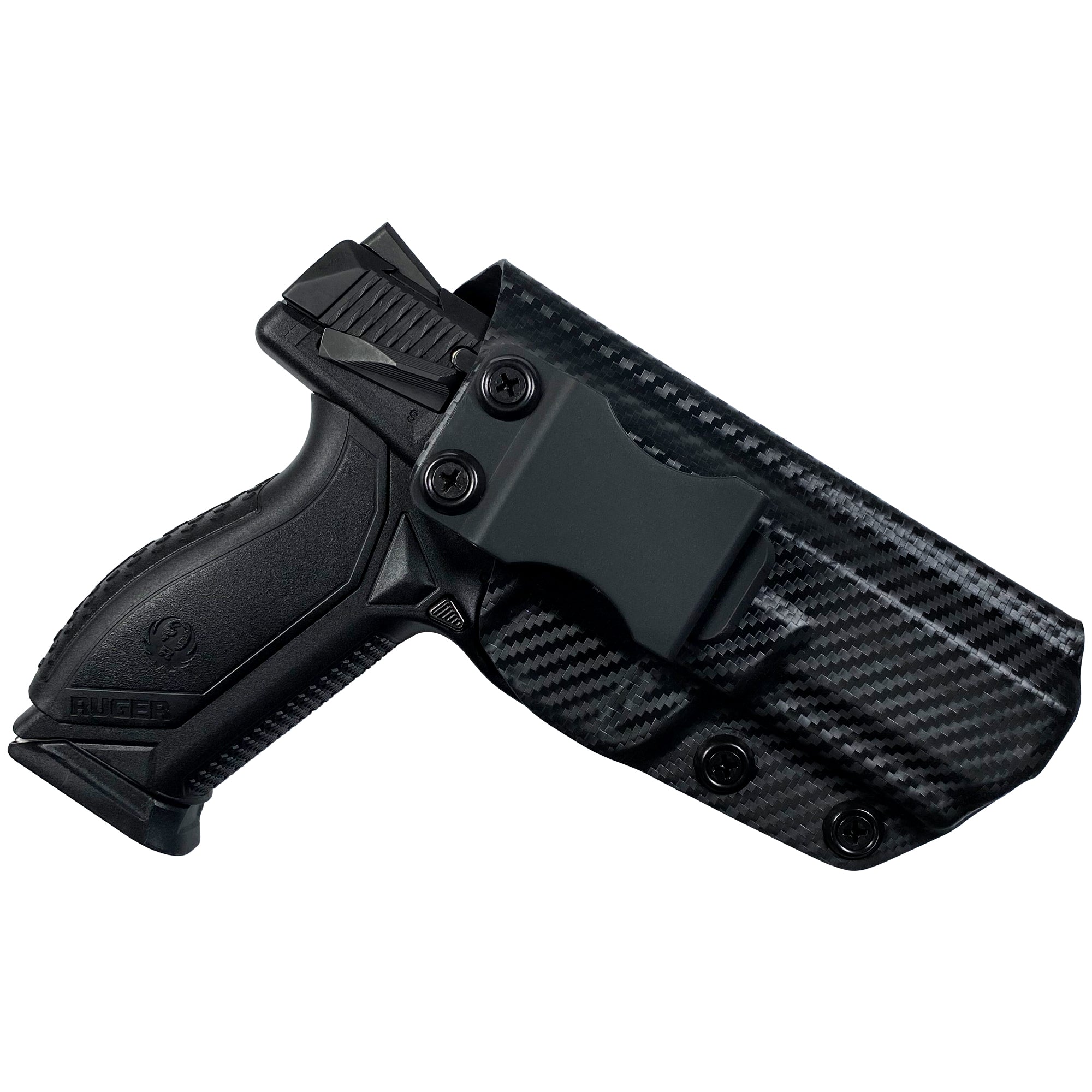 Ruger American Compact 3.55'' Holster - IWB Max Cover