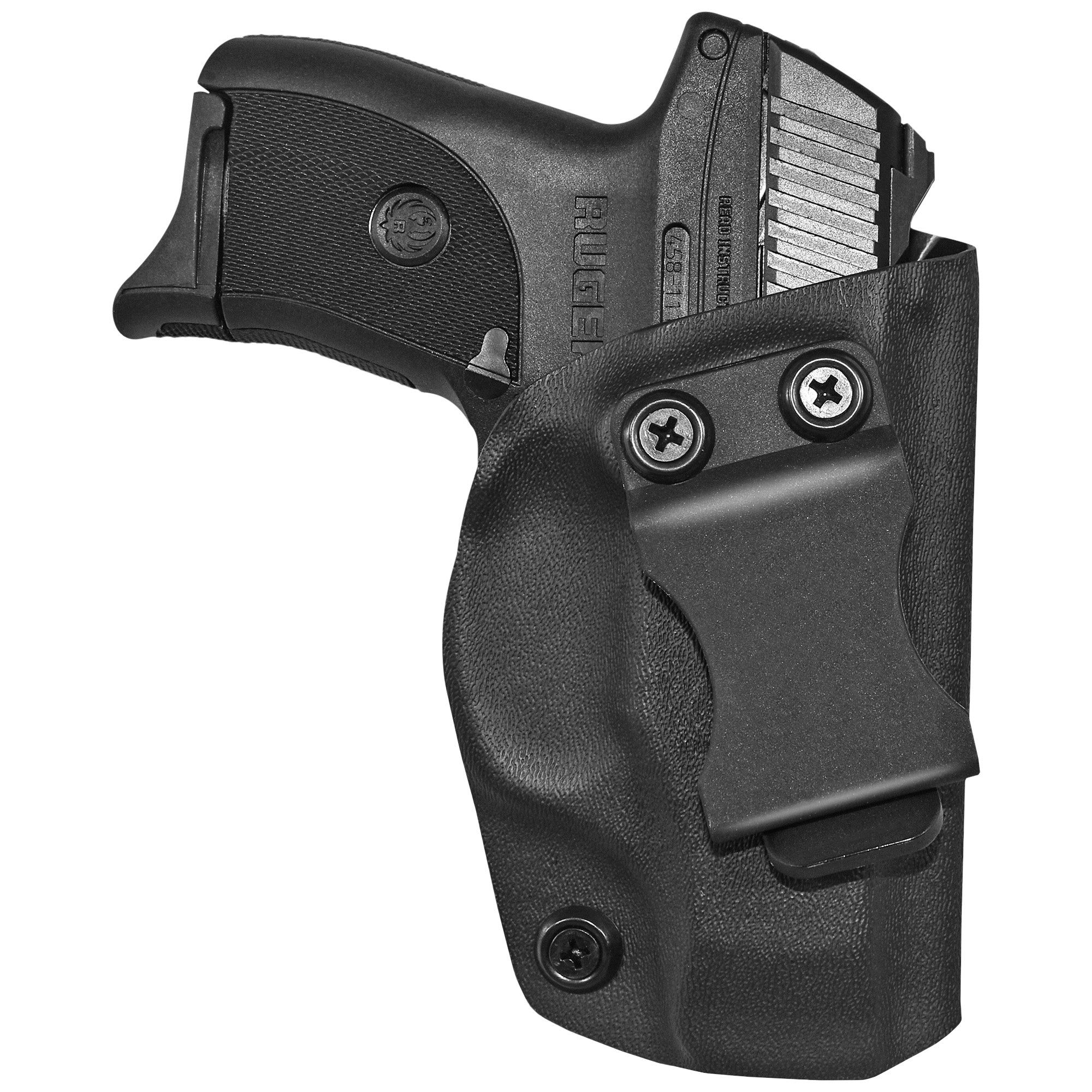 Ruger LC9, LC9s Holster - IWB Max Cover