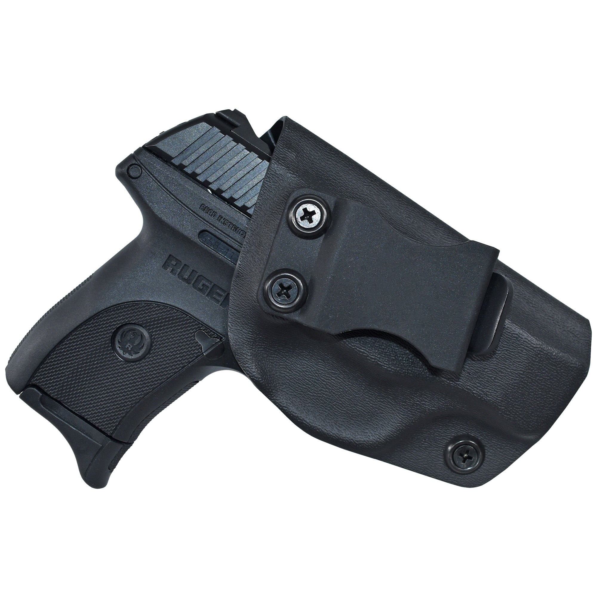 Ruger LC9, LC9s Holster - IWB Max Cover