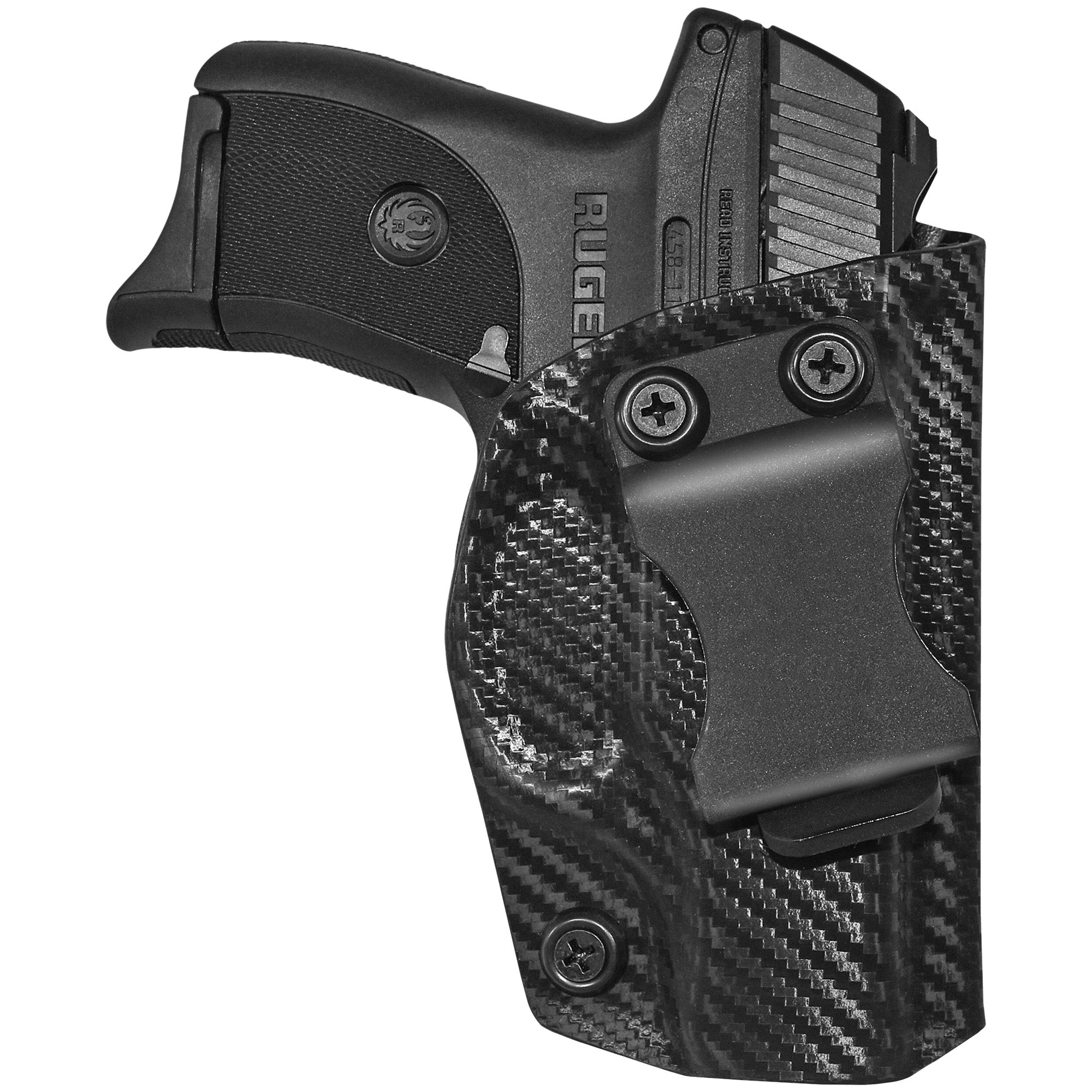 Ruger LC9, LC9s Holster - IWB Max Cover