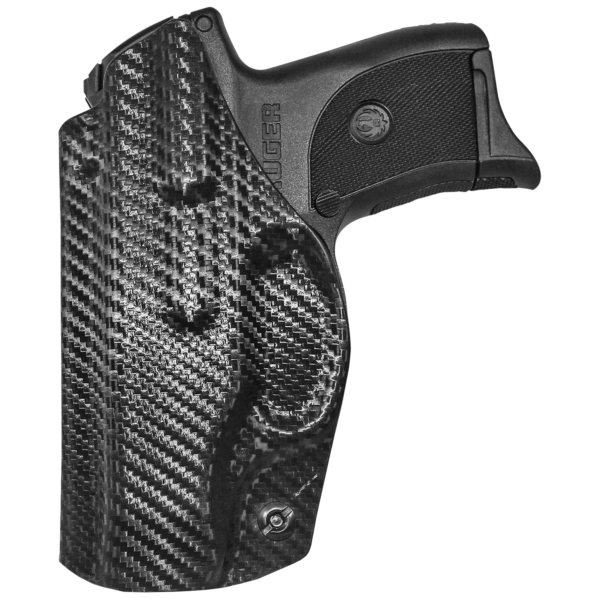 Ruger LC9, LC9s Holster - IWB Max Cover