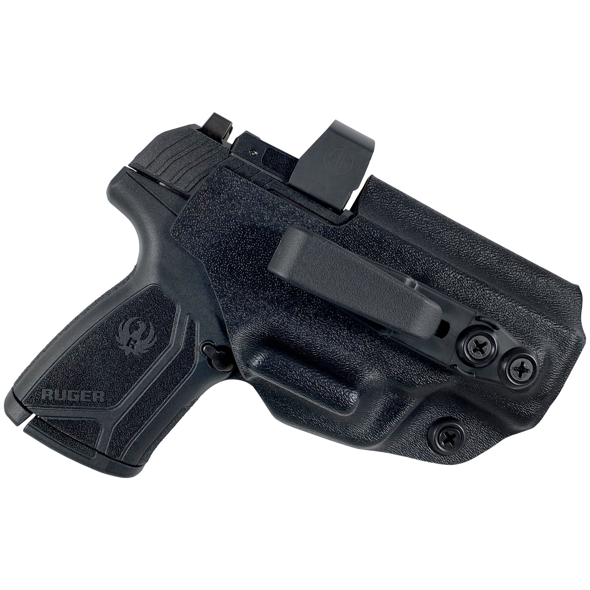 Ruger Max-9 Holster - IWB Claw Tuckable