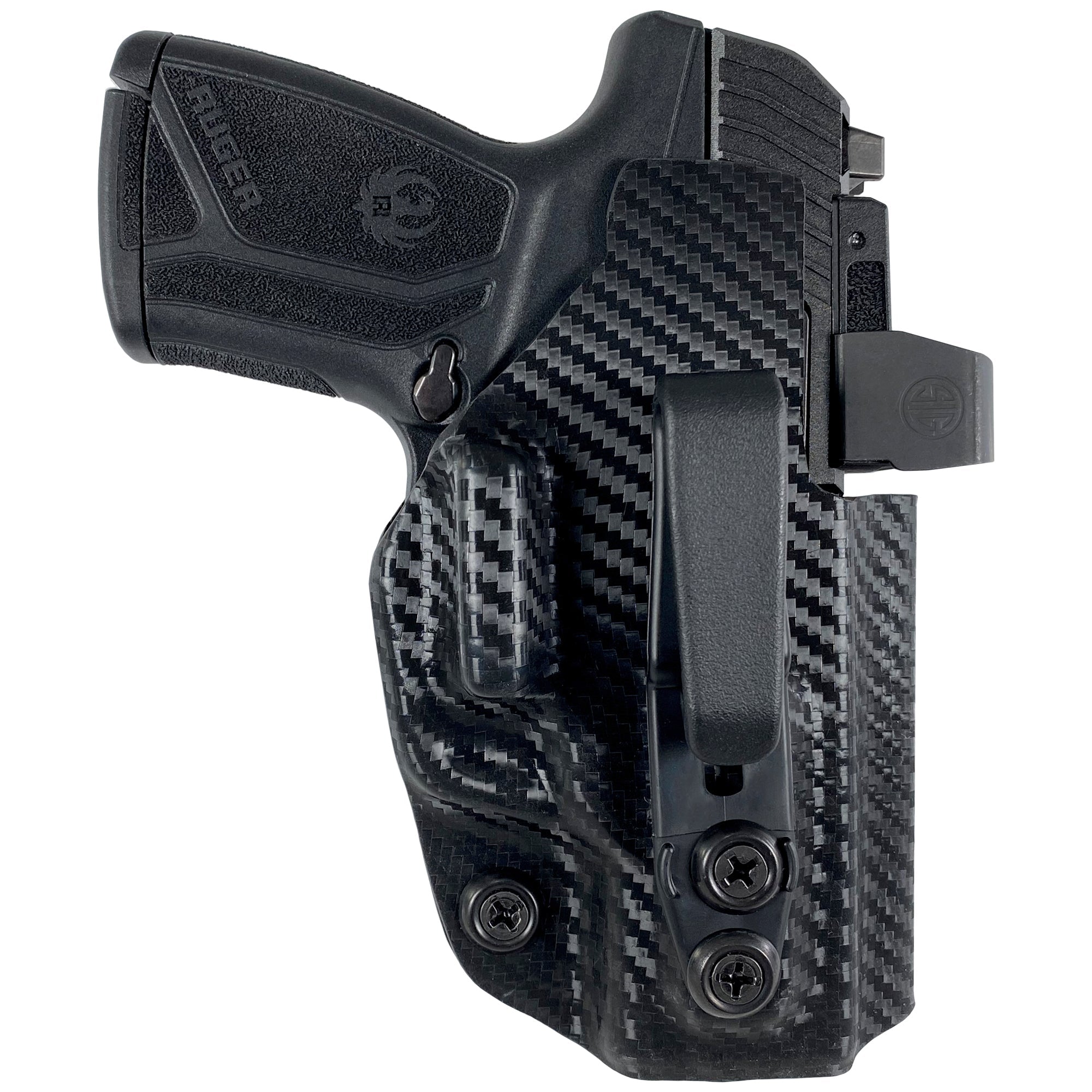 Ruger Max-9 Holster - IWB Claw Tuckable