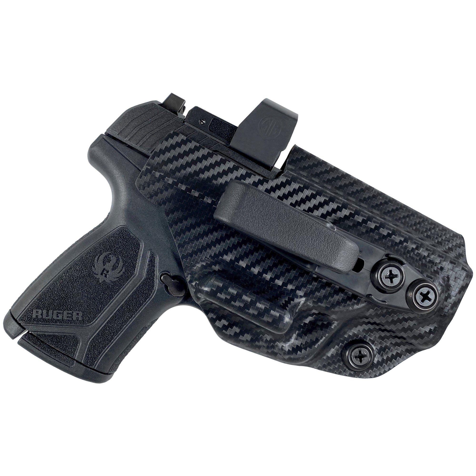 Ruger Max-9 Holster - IWB Claw Tuckable