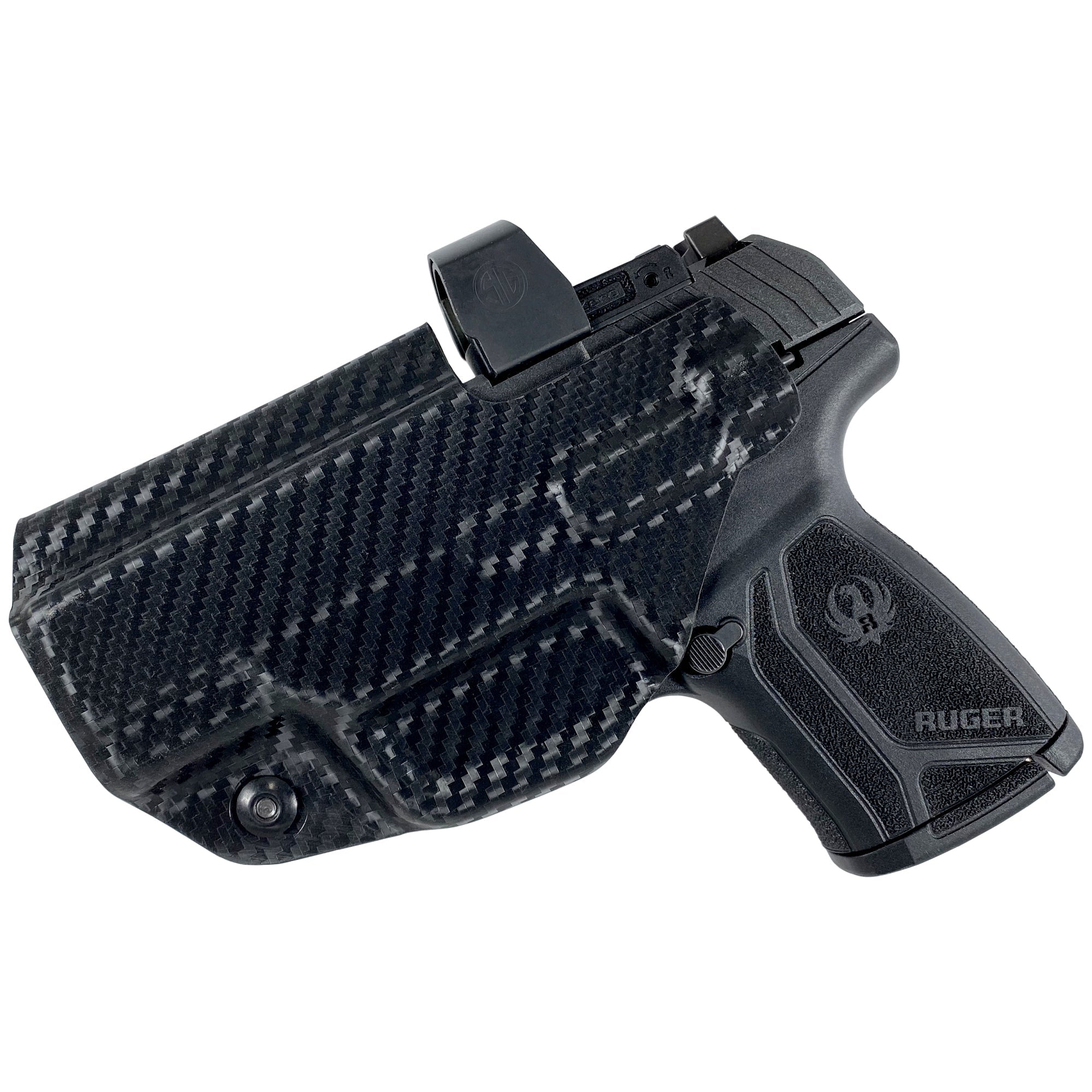 Ruger Max-9 Holster - IWB Claw Tuckable