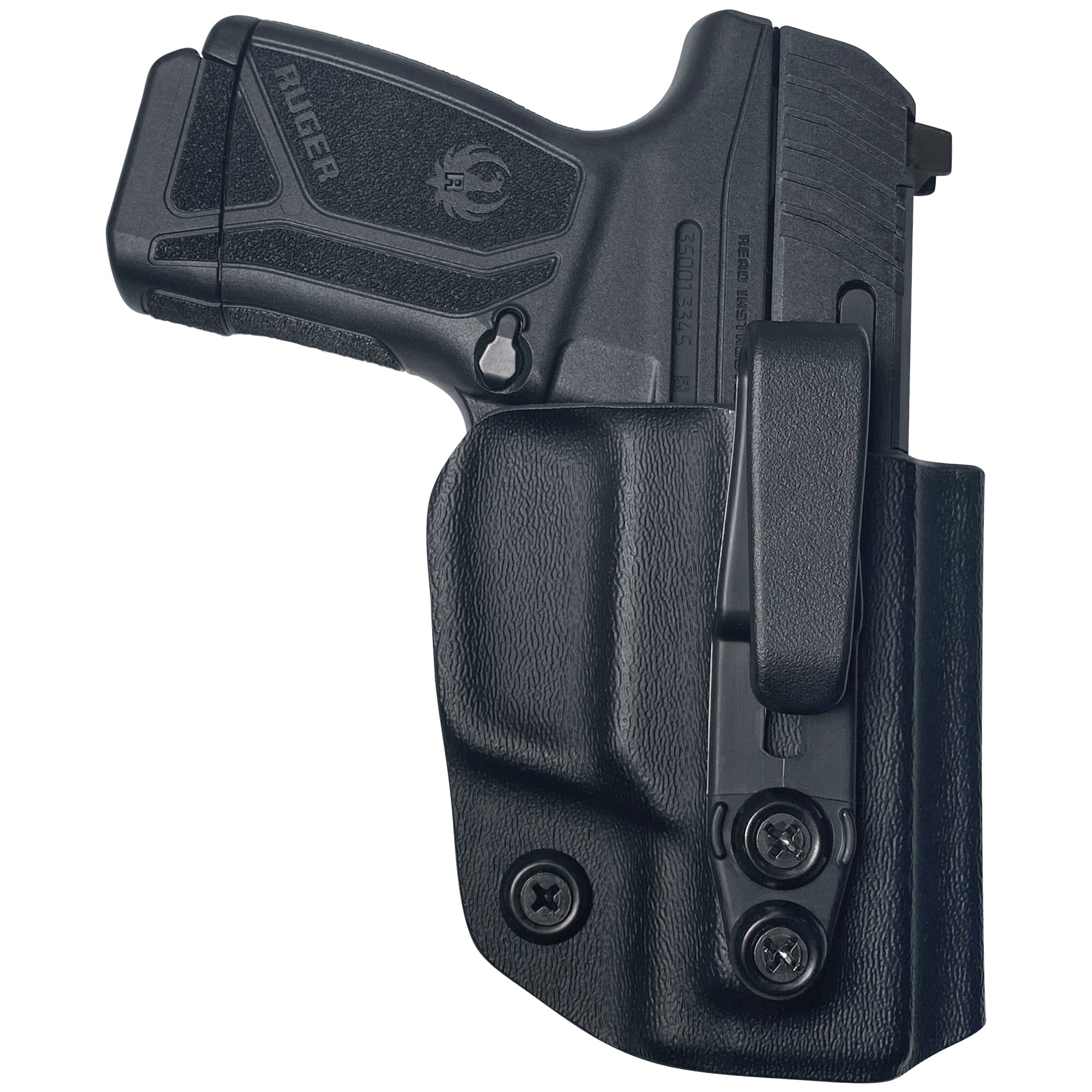 Ruger Max-9 Holster - IWB Tuckable