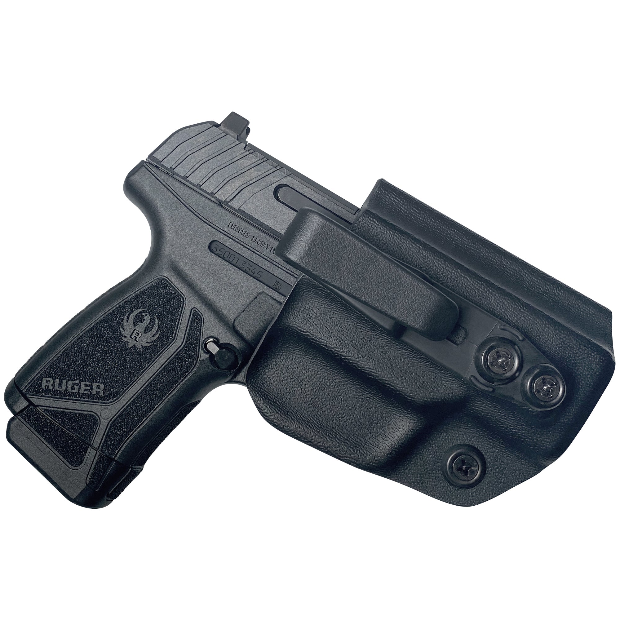 Ruger Max-9 Holster - IWB Tuckable