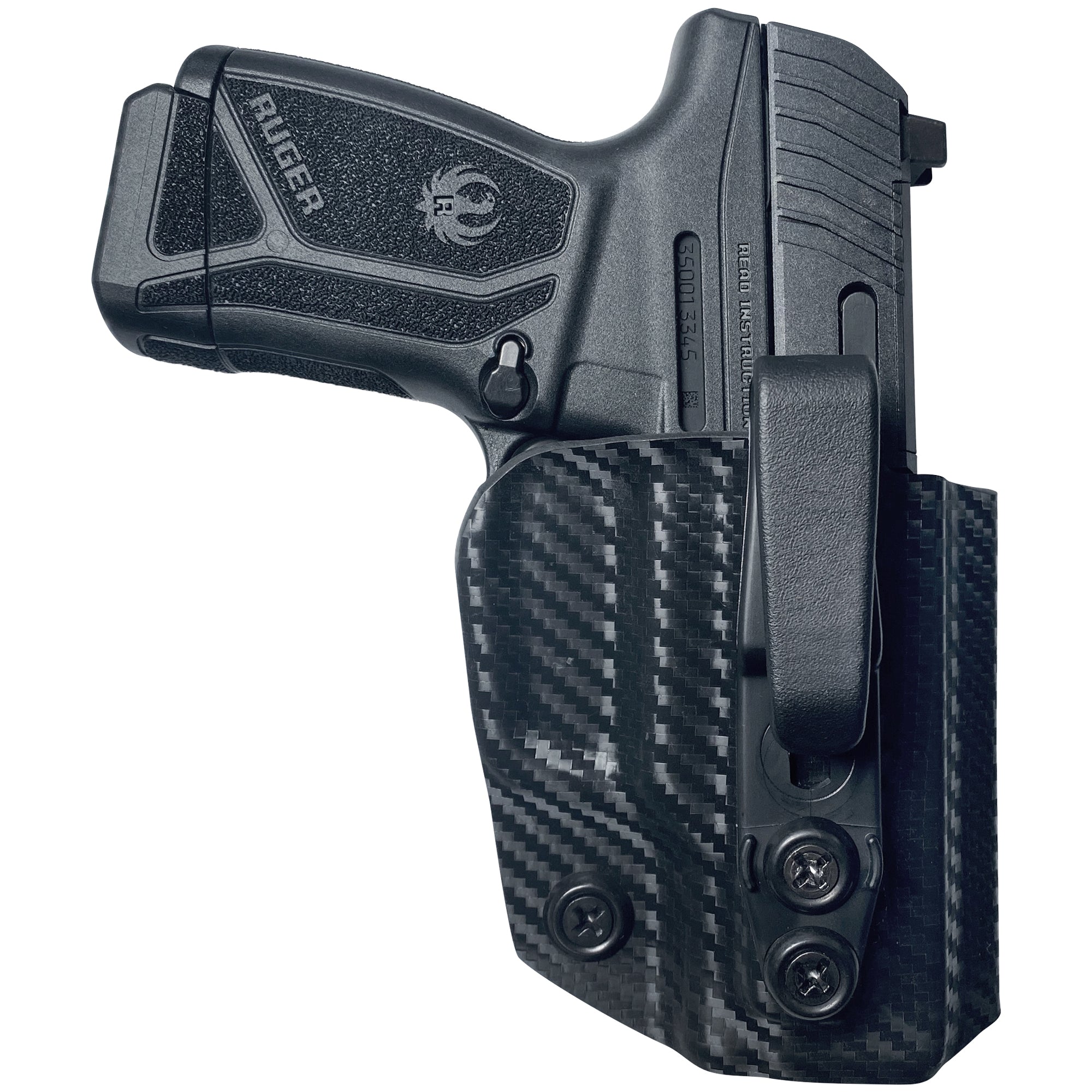 Ruger Max-9 Holster - IWB Tuckable