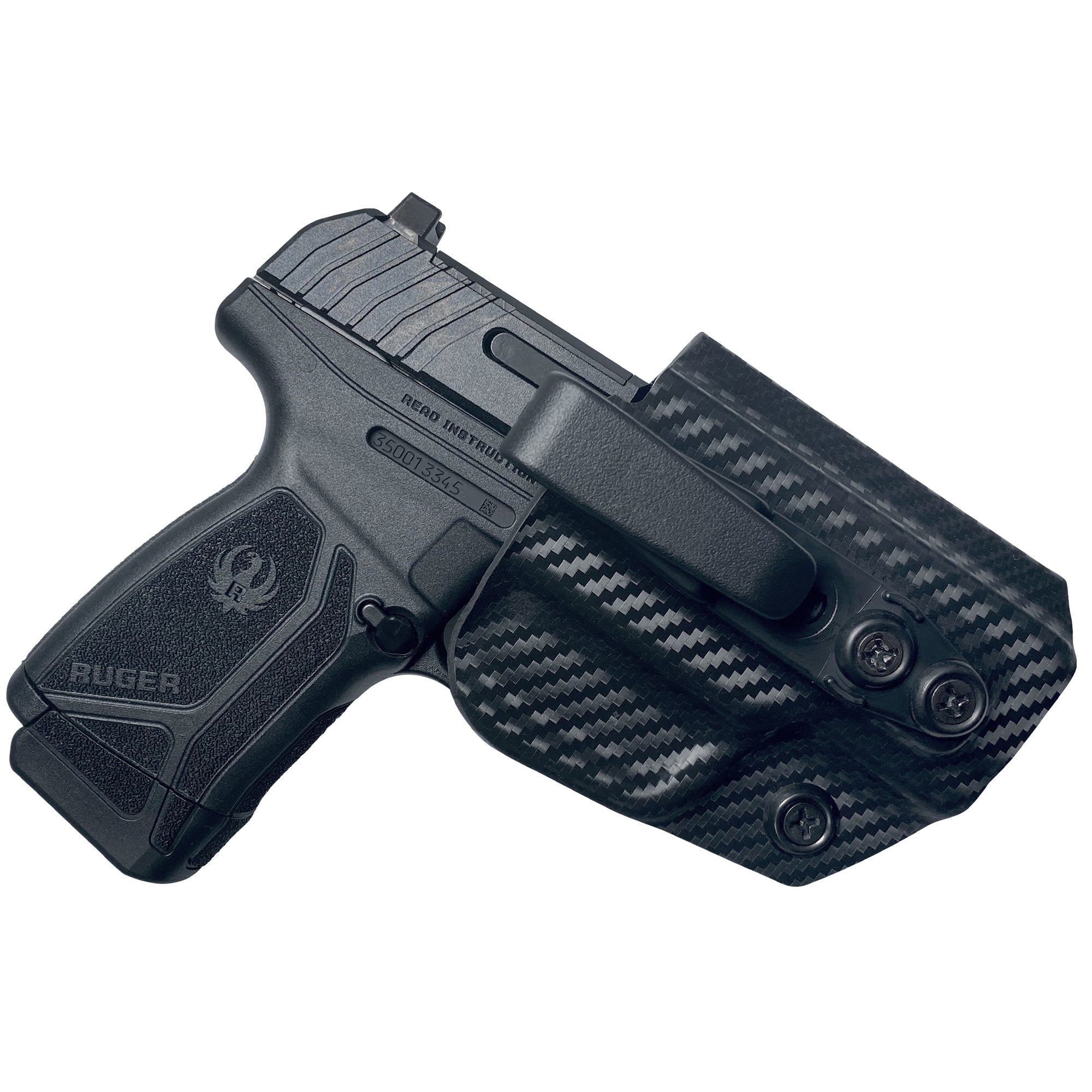 Ruger Max-9 Holster - IWB Tuckable