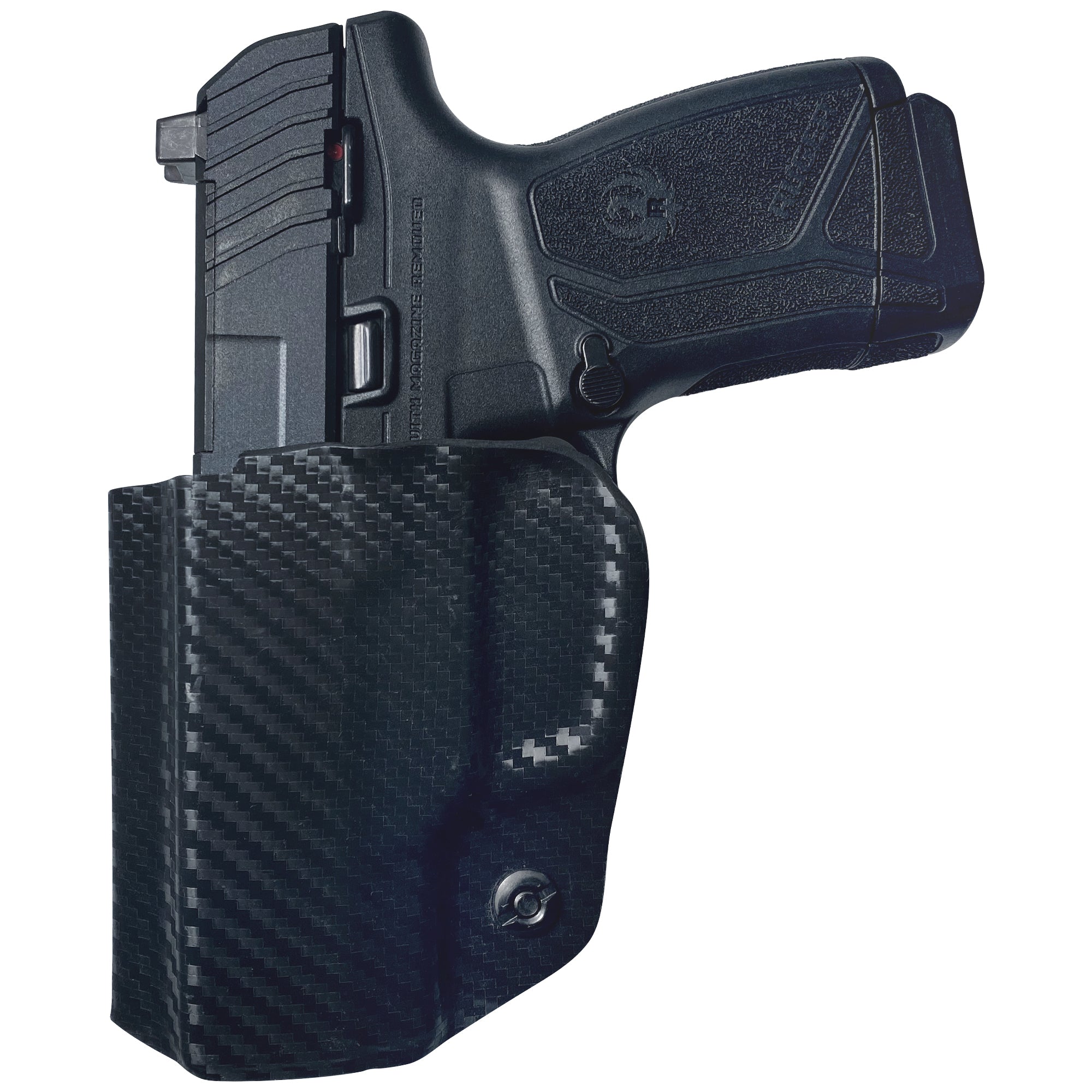 Ruger Max-9 Holster - IWB Tuckable