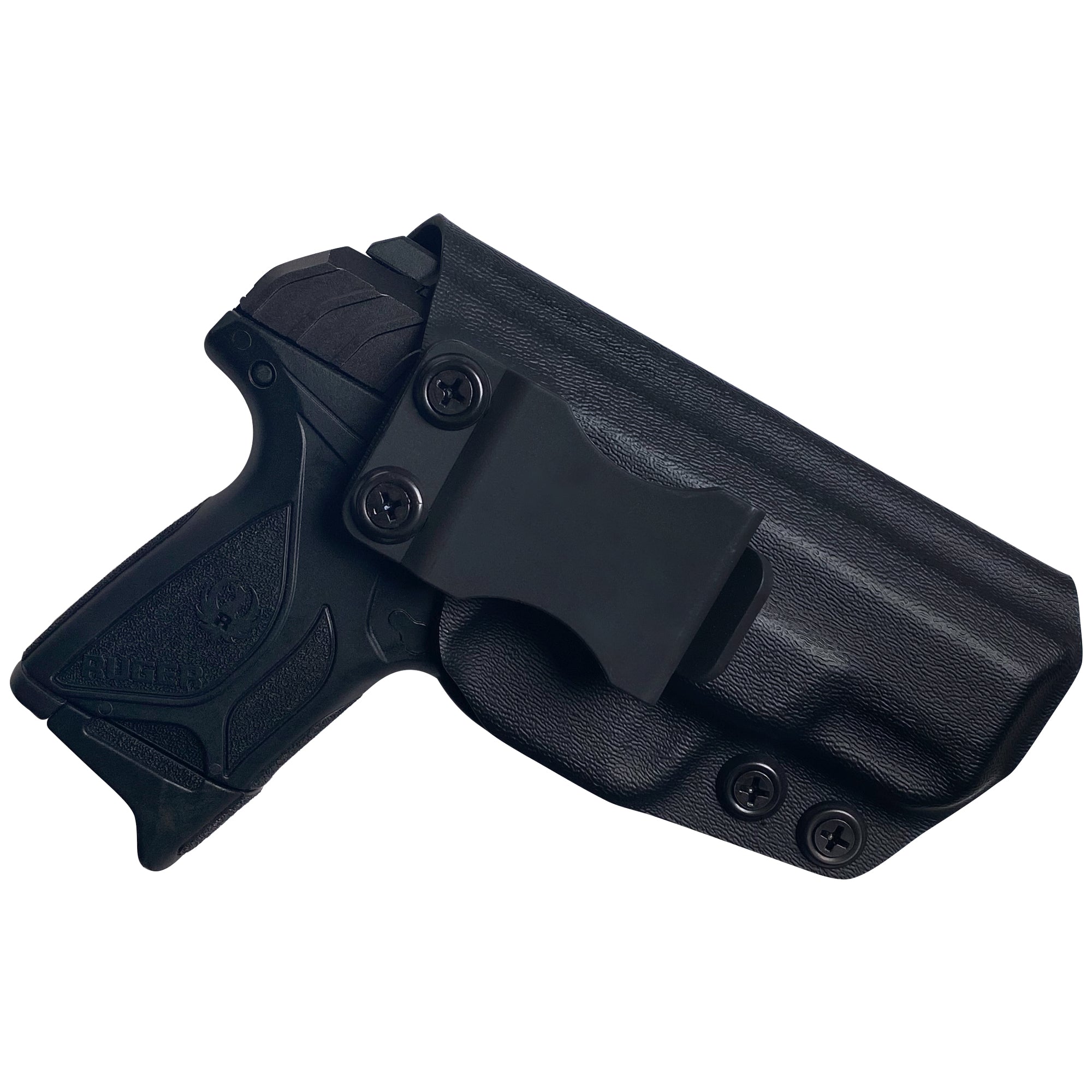 Ruger Security-9 Compact Holster - IWB Max Cover